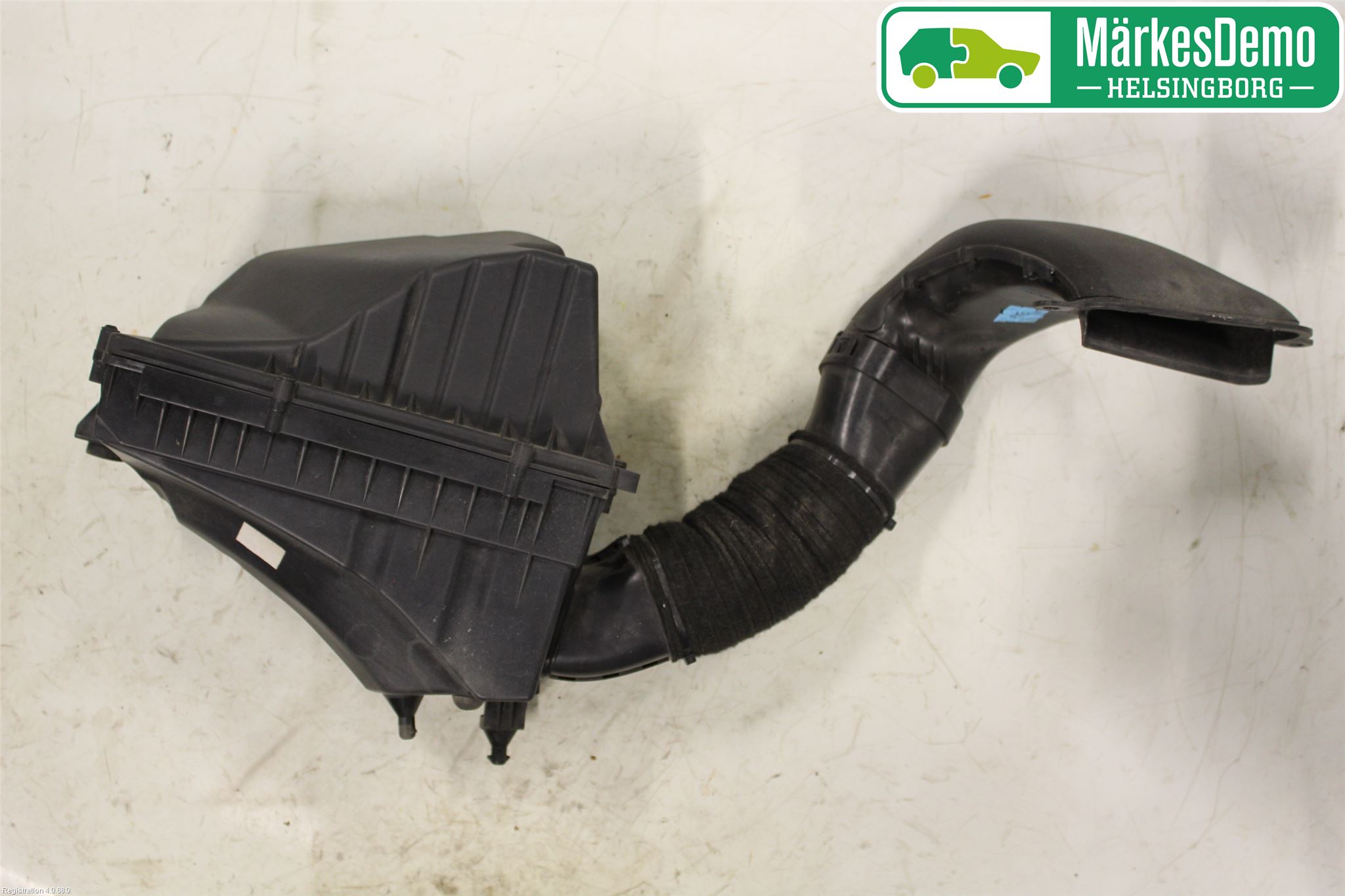 Jaguar XF 08-15 Luftfilter Boks