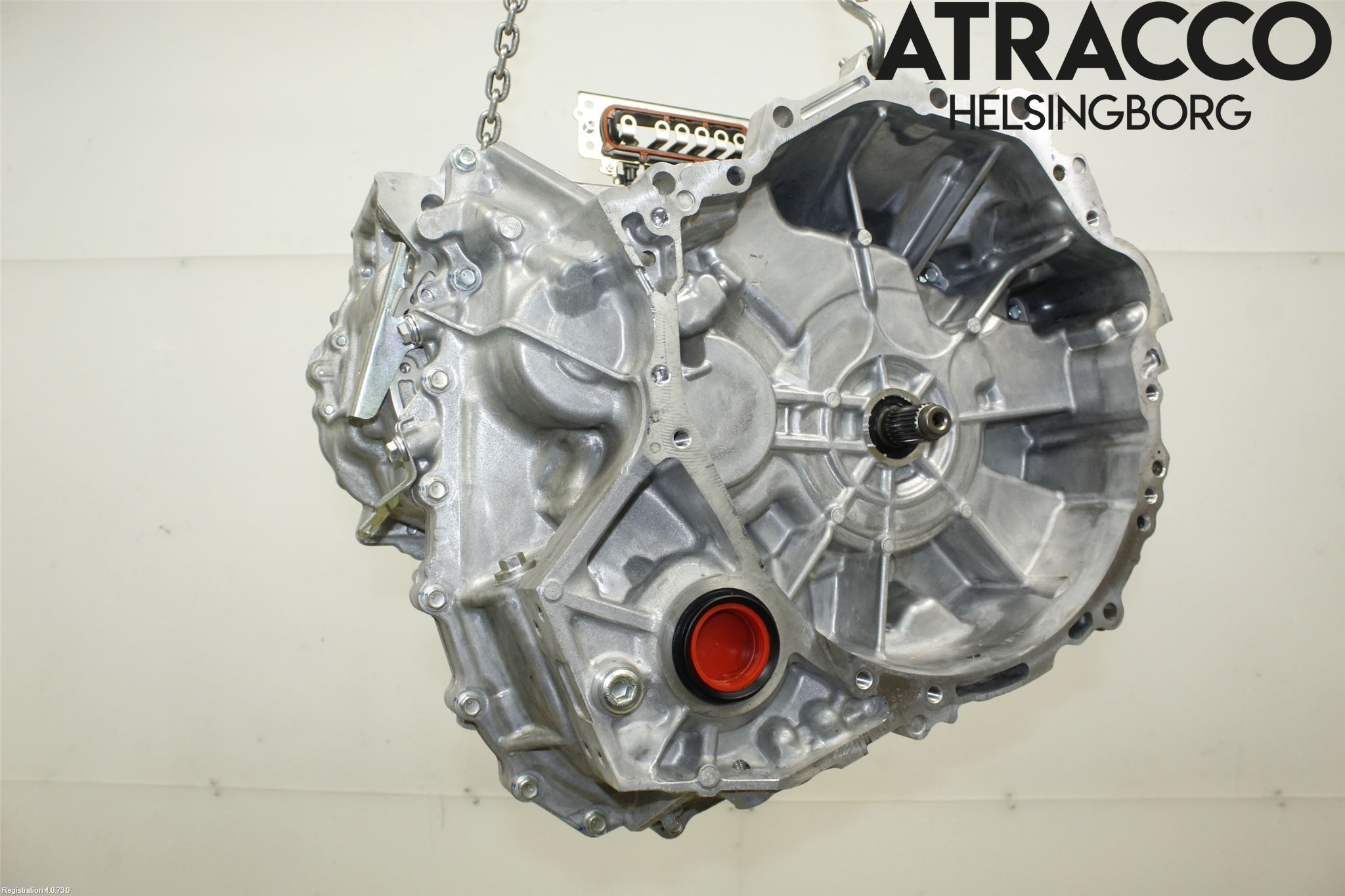 Toyota C-HR 16-23 Gearkasse Automat
