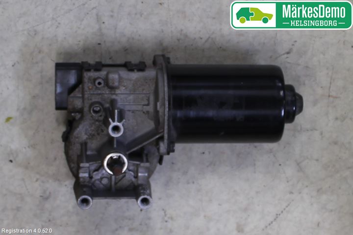 Hyundai i30 FD 07-12 Viskermotor Frontrute