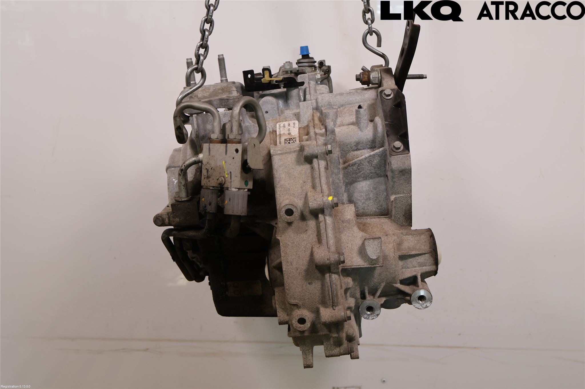 Ford FIESTA (VII) 18-23 Gearkasse Automat