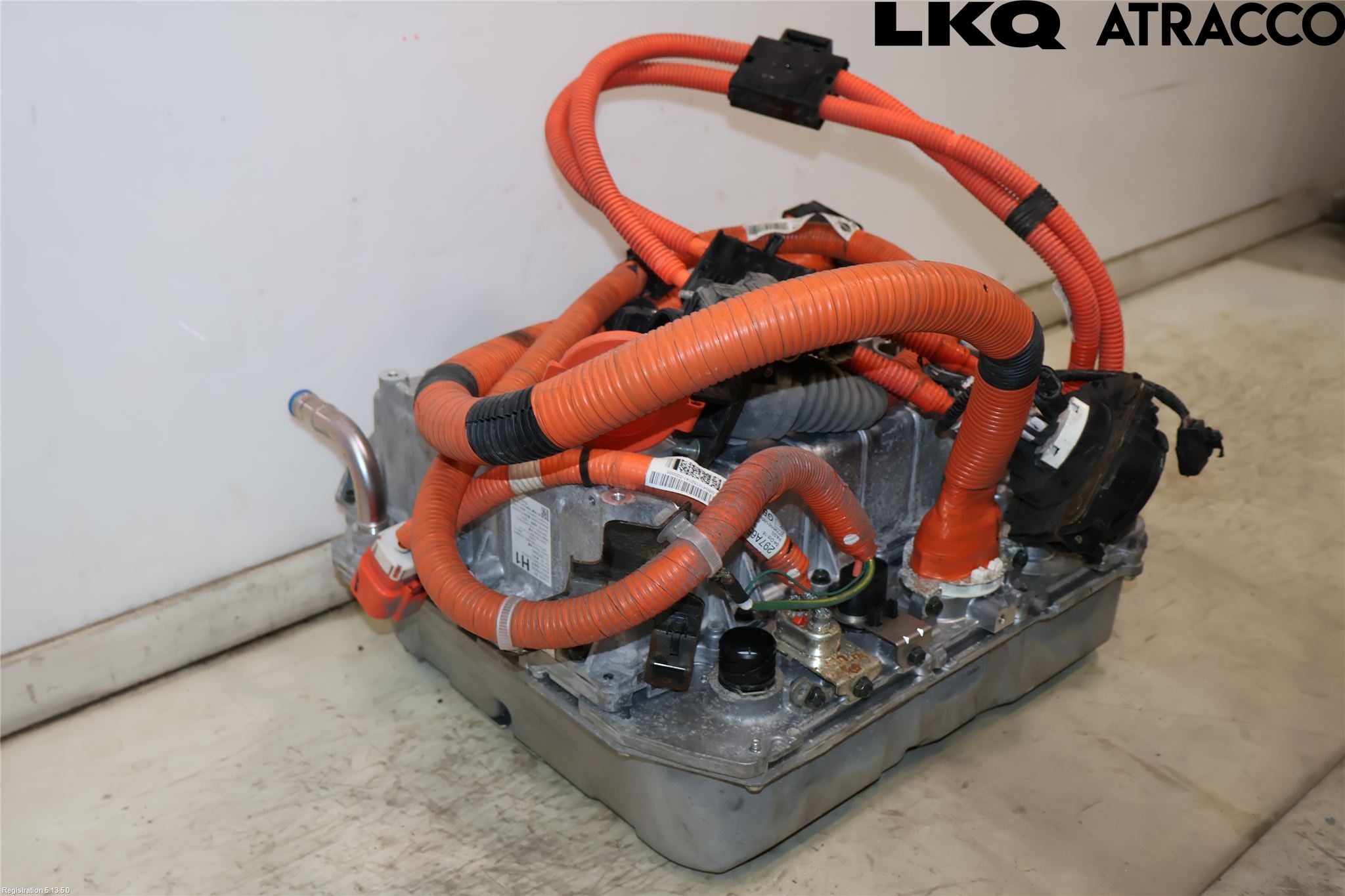 Nissan LEAF 18- Converter - Momentforsterker