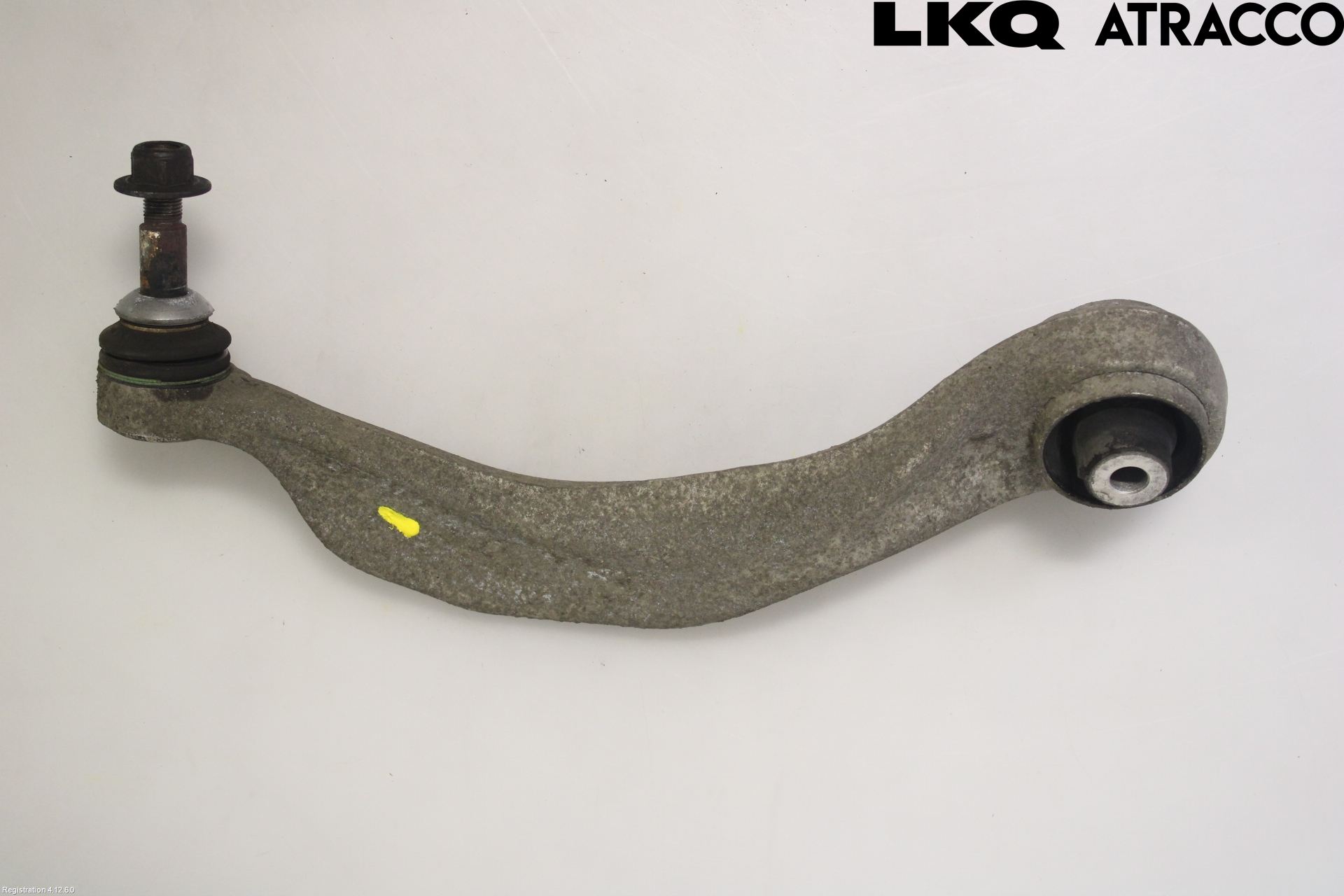BMW 5 F10/F11/F18 09-17 Bærearm Foran Høyre Nedre