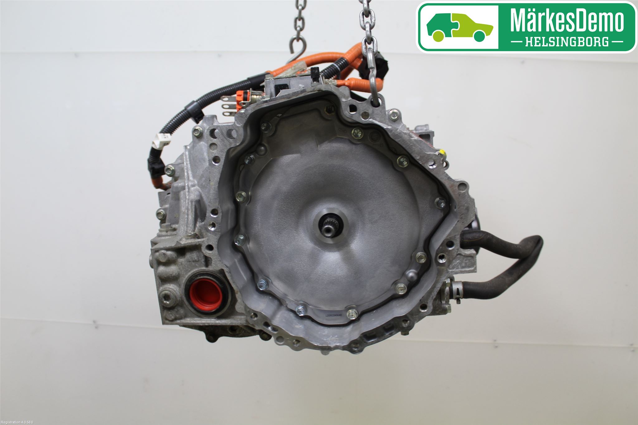 Toyota PRIUS ZVW30 09-20 Gearkasse Automat