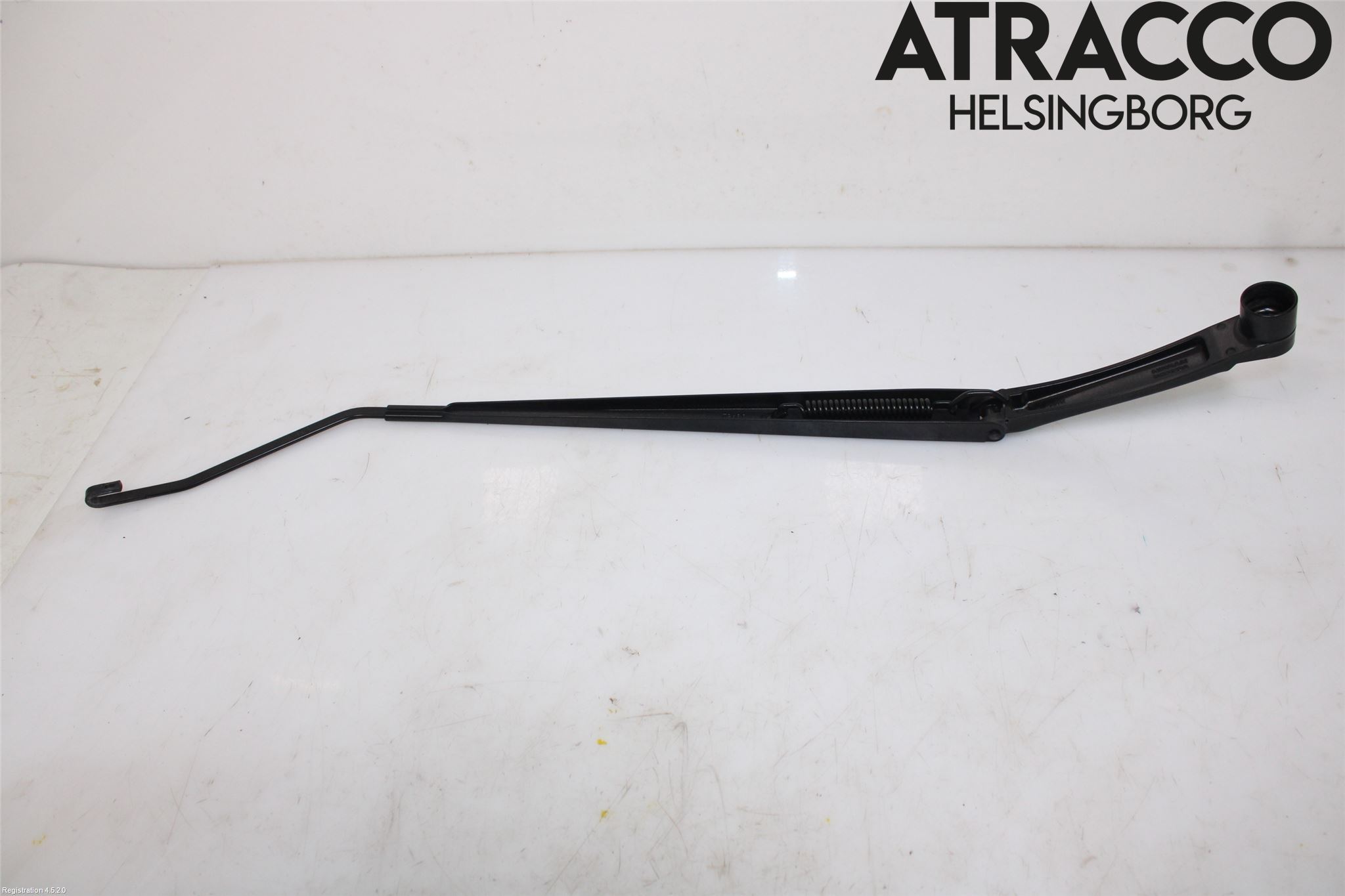 Nissan MICRA 17- Viskerarm-Armer Frontrute