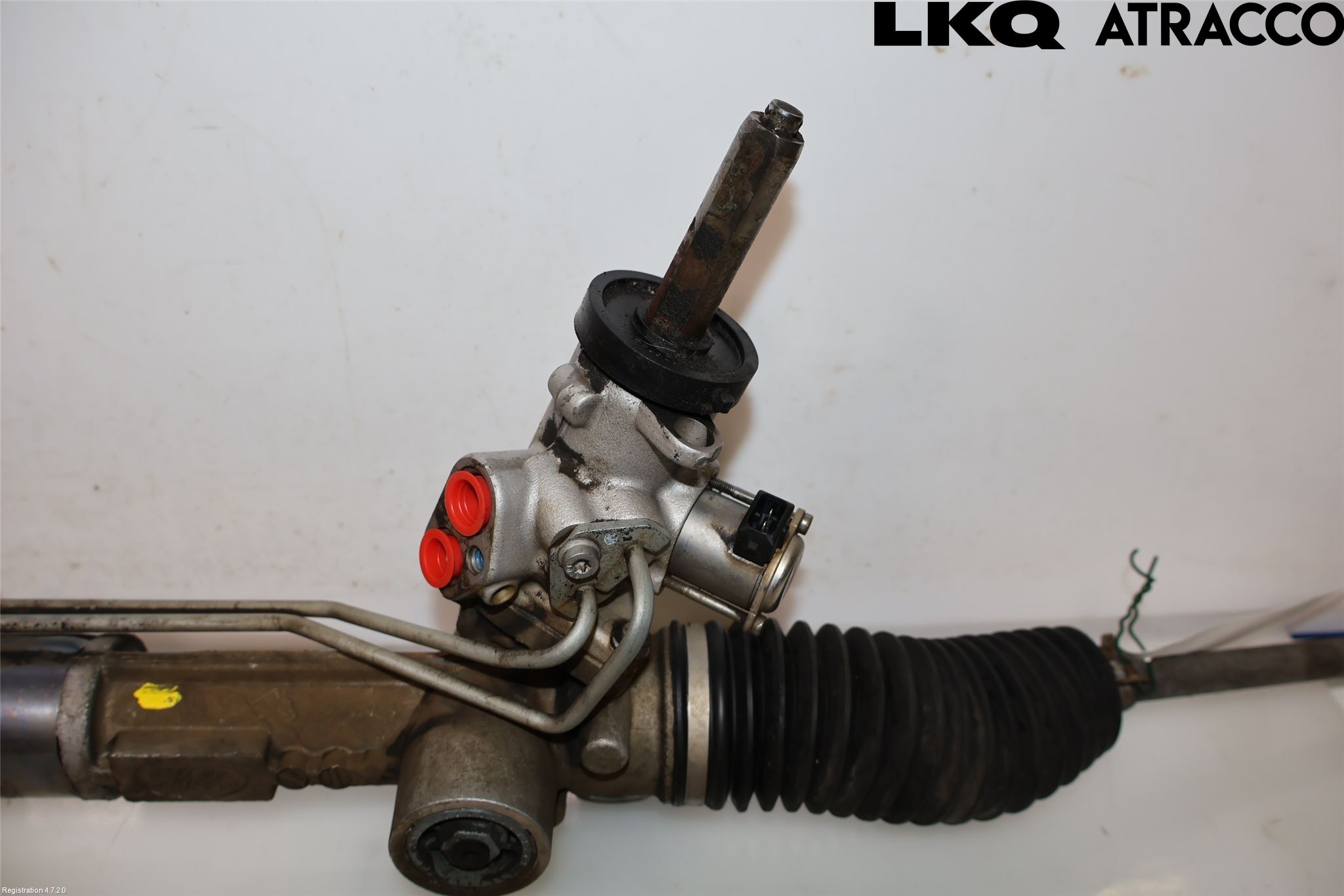 Landrover RANGE ROVER SPORT (L494) 14-22 Servo Snekke - Tannstang