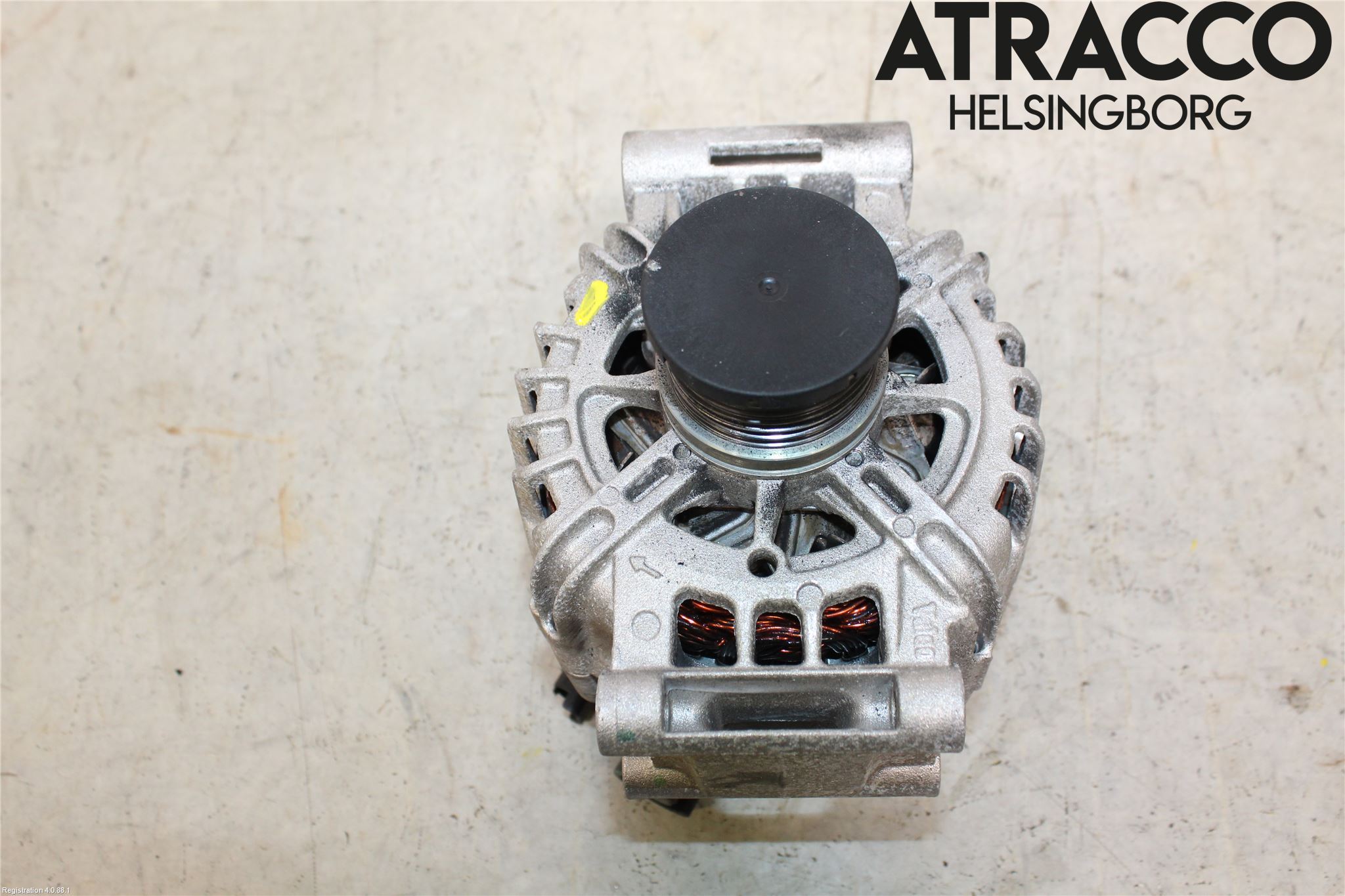 Peugeot 3008 09-16 Dynamo