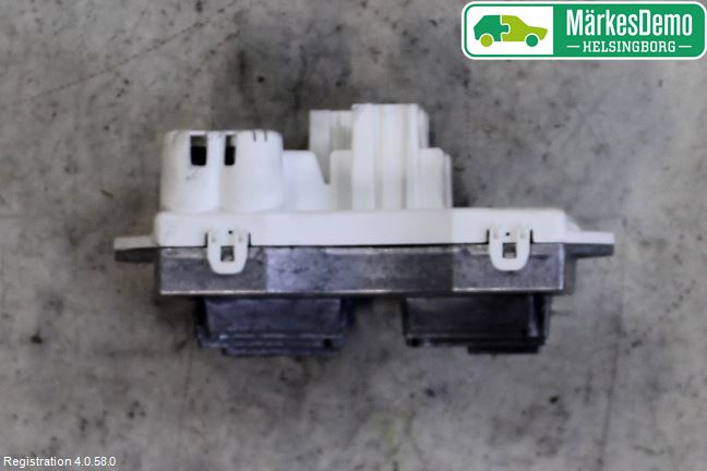 BMW X5 E70 07-13 Varmeapparat Viftemotstand