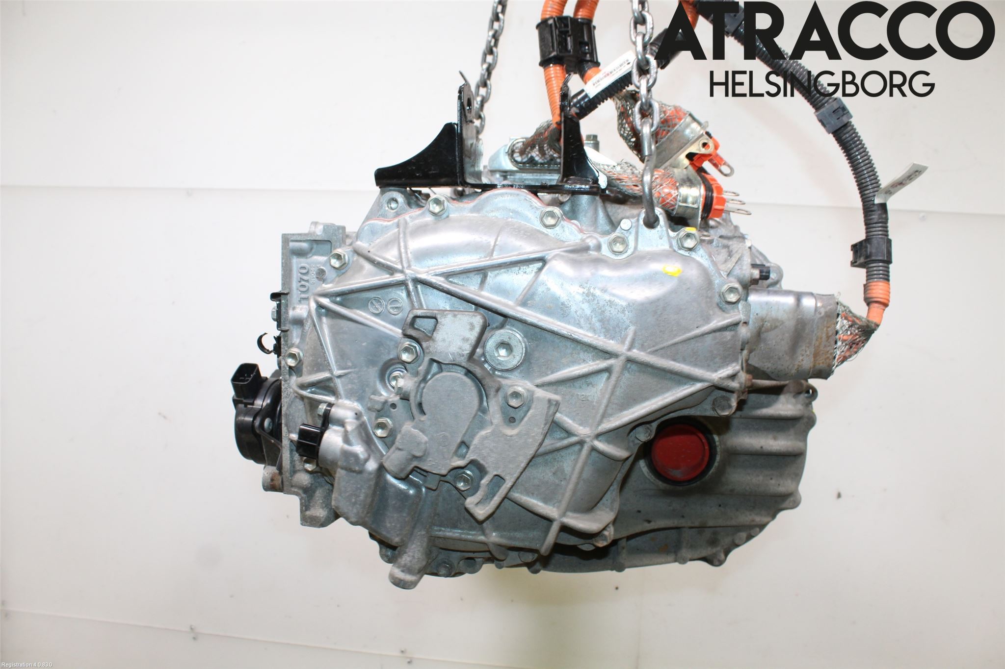 Toyota AURIS 13-19 Gearkasse Automat