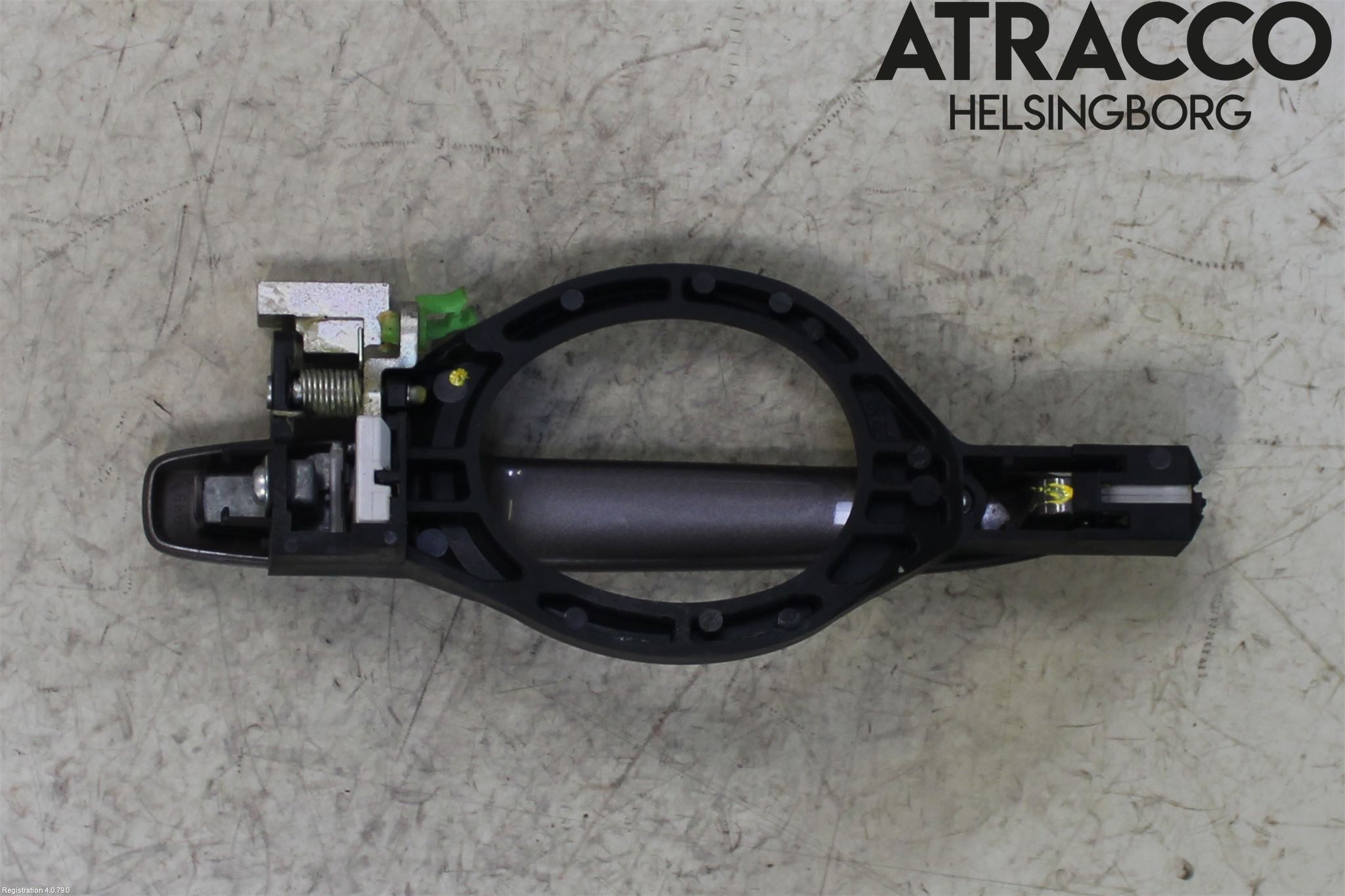 Mitsubishi ASX 10-22 Dørhandtak Ytre Venstre