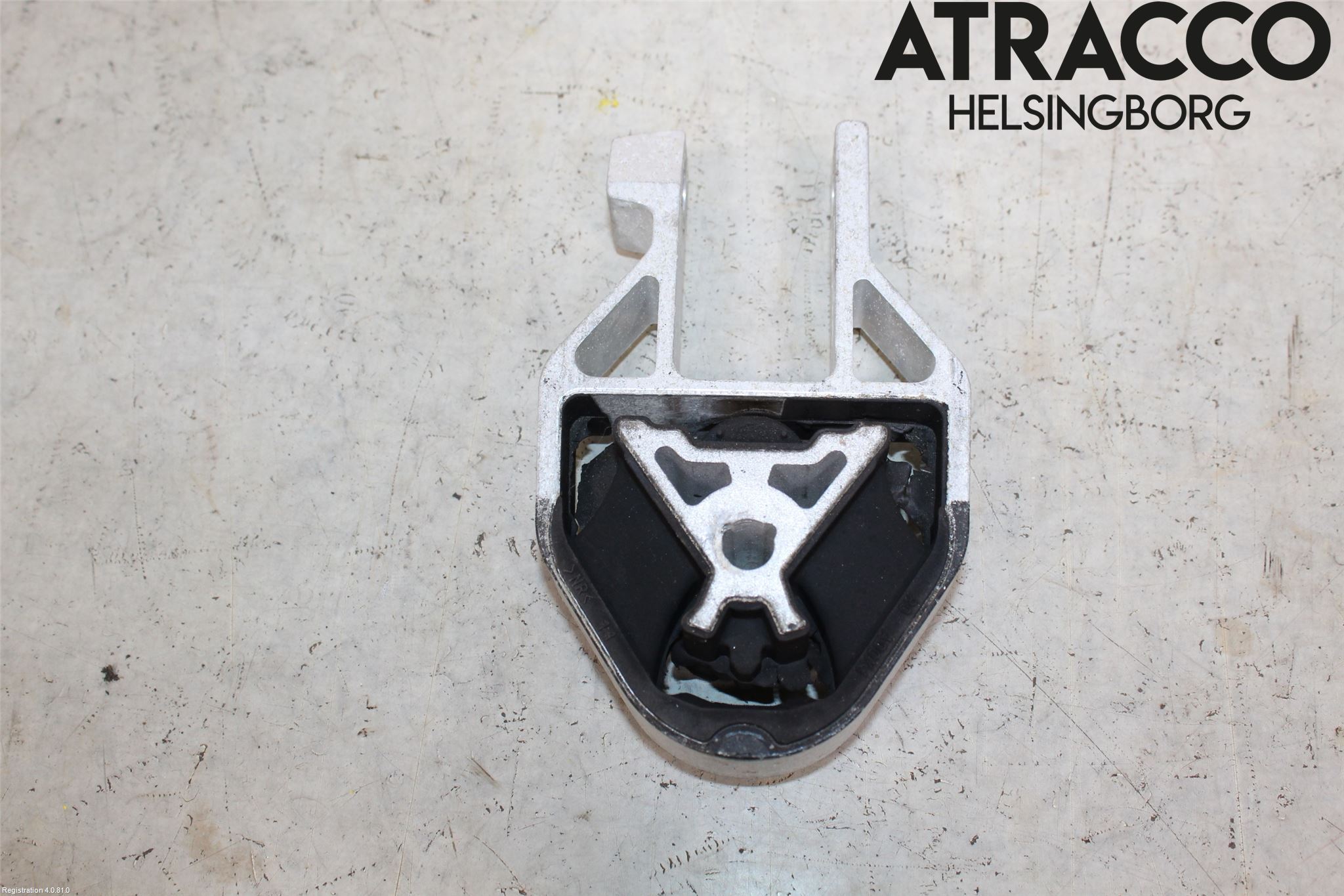Volvo XC40/RECHARGE 18- Motor Feste Stål-Alu