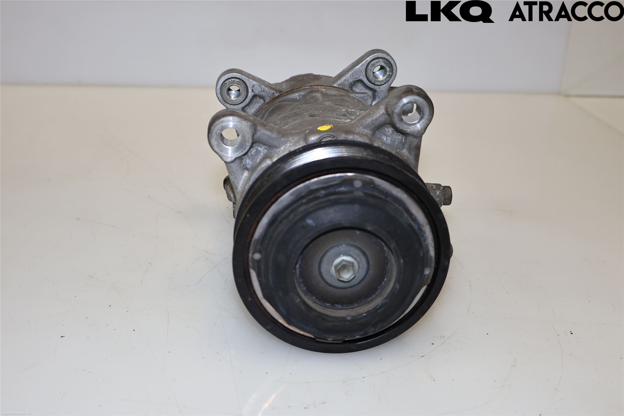 BMW 4 F32/F33/F82/F83 13-20 Varme Ac Kompressor