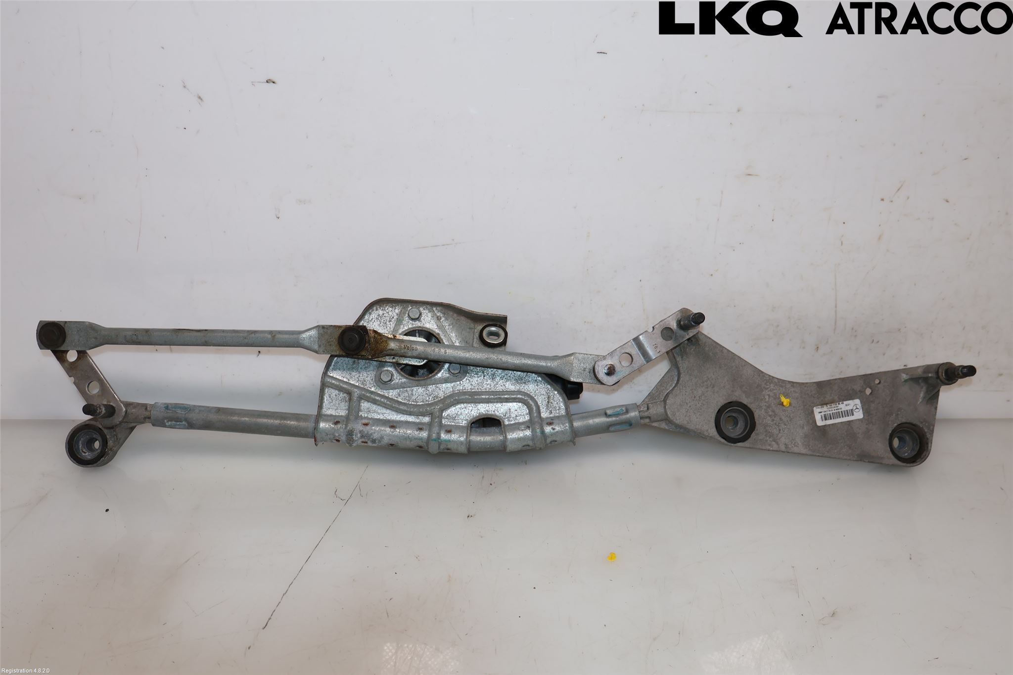 Mercedes-Benz MB ML/GLE-KLASS (W166) 12-18 Viskeroverføring Frontrute