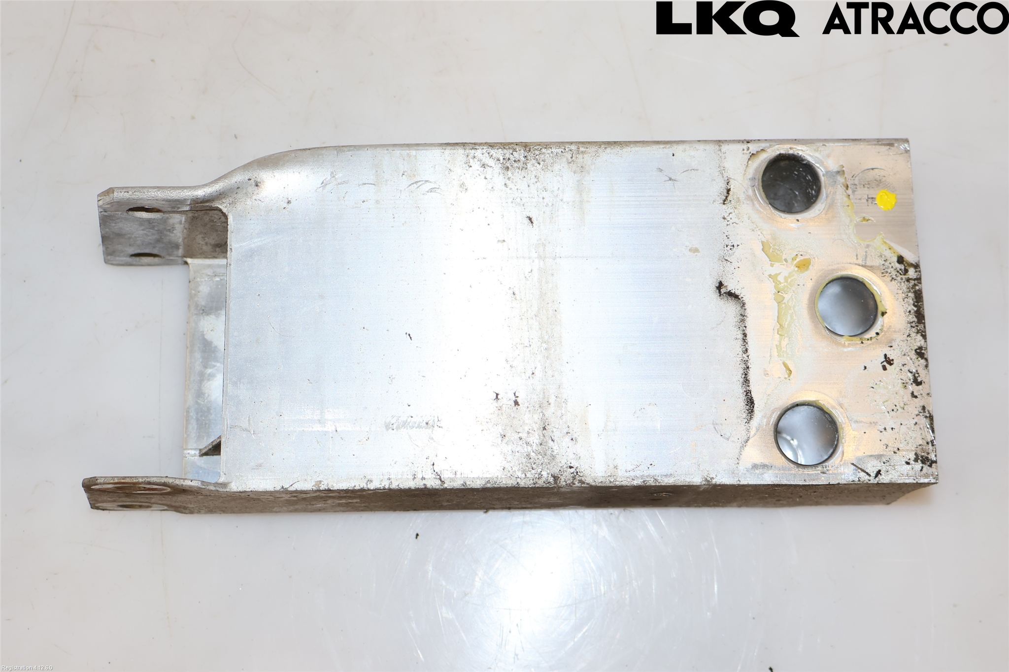 Mercedes-Benz MB A-KLASS (W176) 13-18 Støtfanger Foran Feste