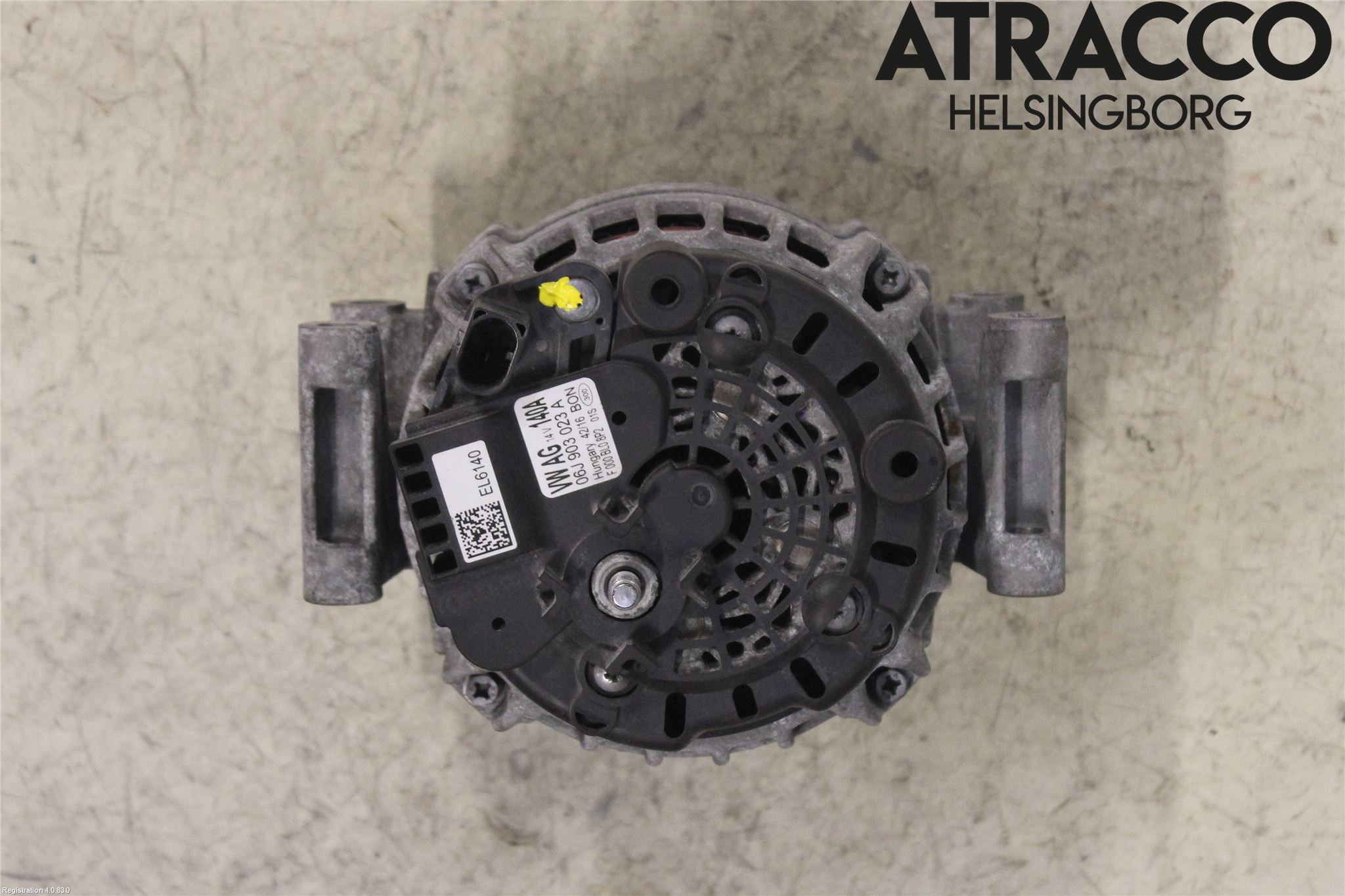 Volkswagen VW PASSAT 15-19 Dynamo