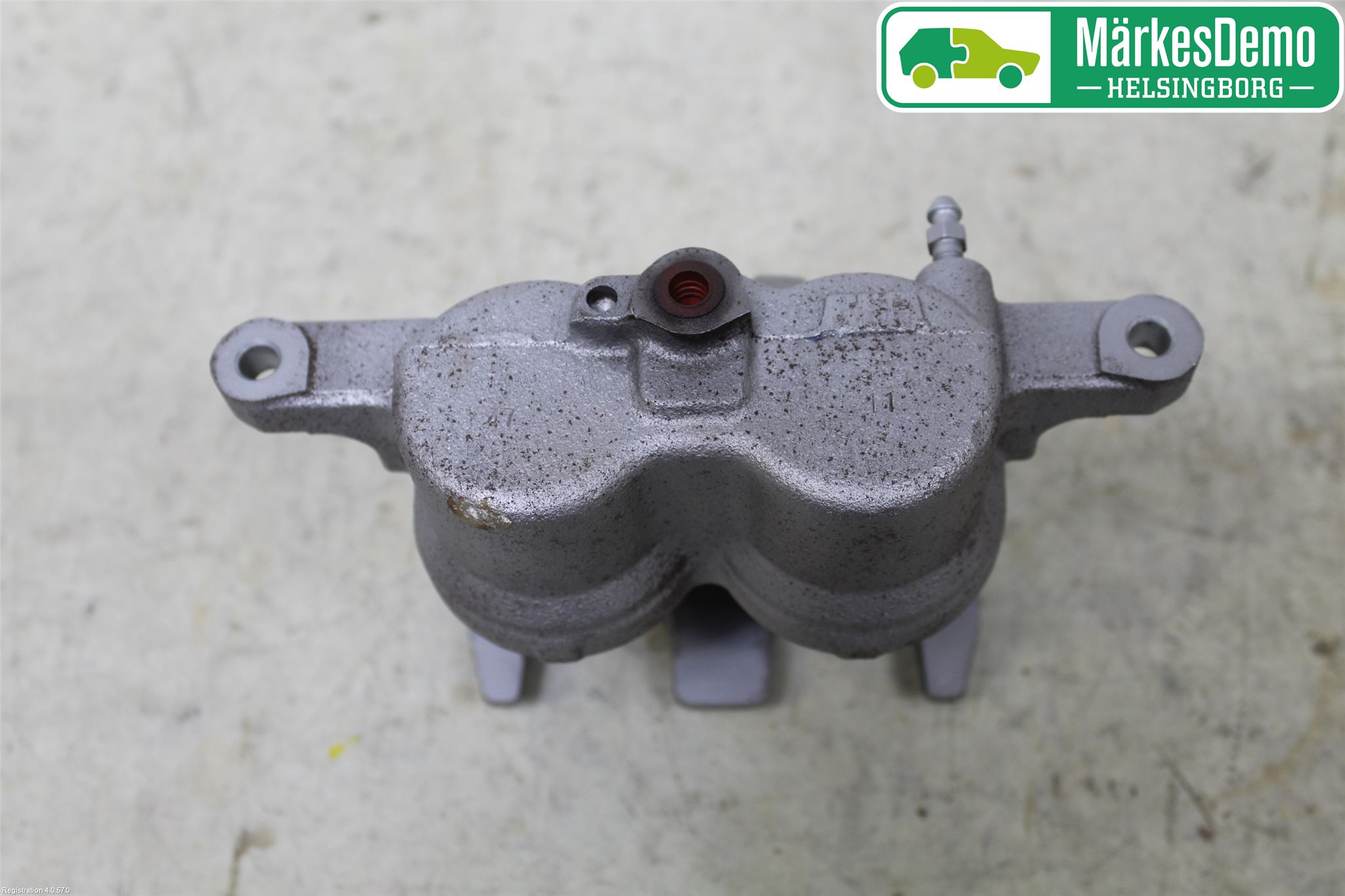 Lexus NX 300h 15-21 Bremsecaliper Foran Høyre