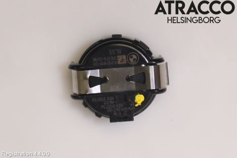 BMW 5 E60/61 Sed/Tou 02-10 Sensor Regnsensor