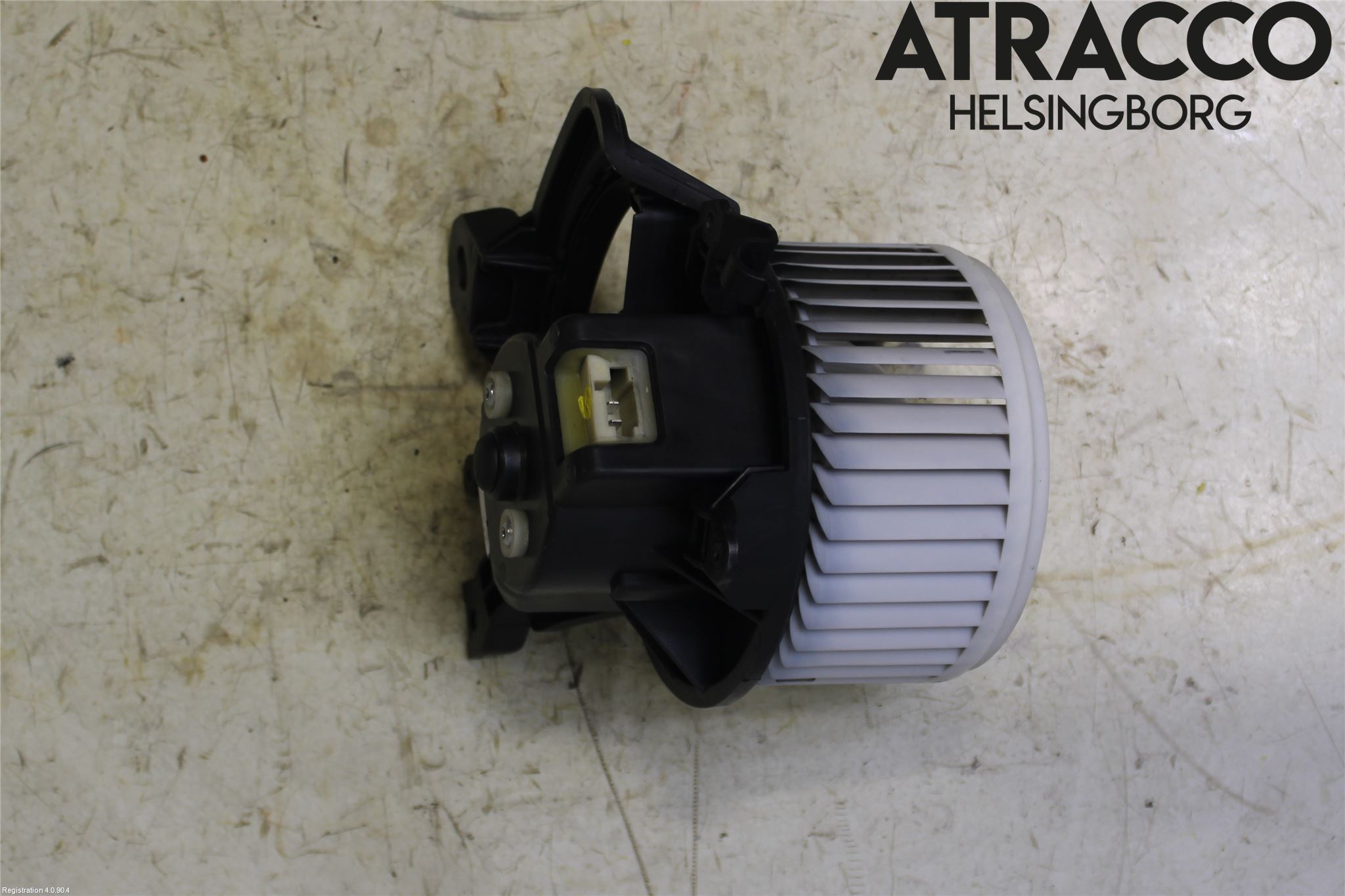 Opel CORSA D 07-14 Varmeapparat Viftemotor