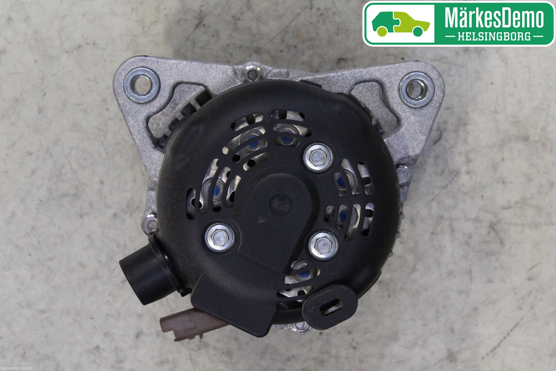 Peugeot 5008 17-24 Dynamo