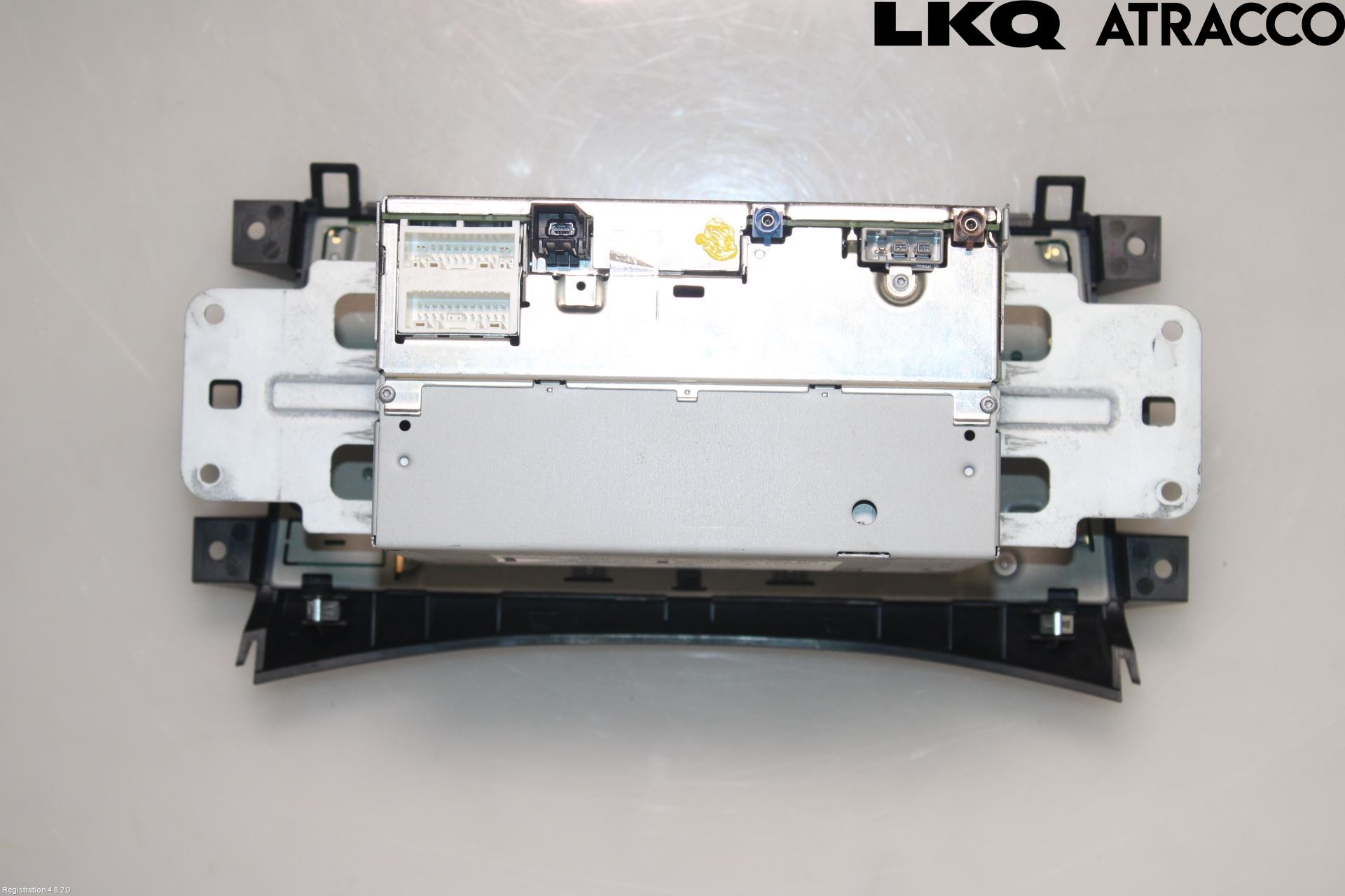 Nissan NAVARA, TREK-1 17-21 Stereo Radio Med Cd
