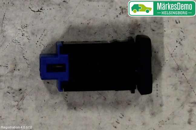 Toyota AURIS 13-19 Bryter Varmesete