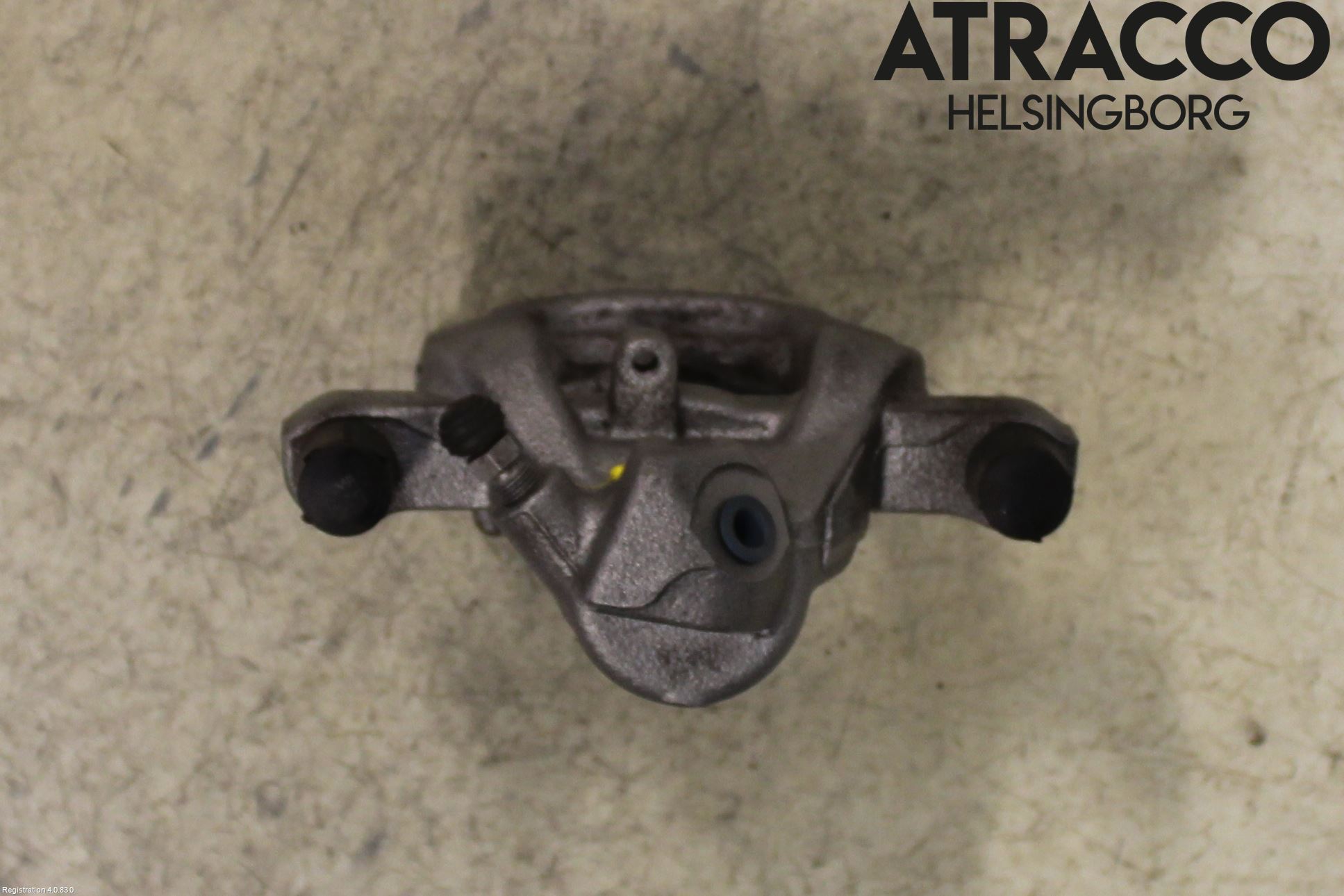 Mercedes-Benz MB GLK-KLASS (X204) 08-16 Bremsecaliper Bak Høyre