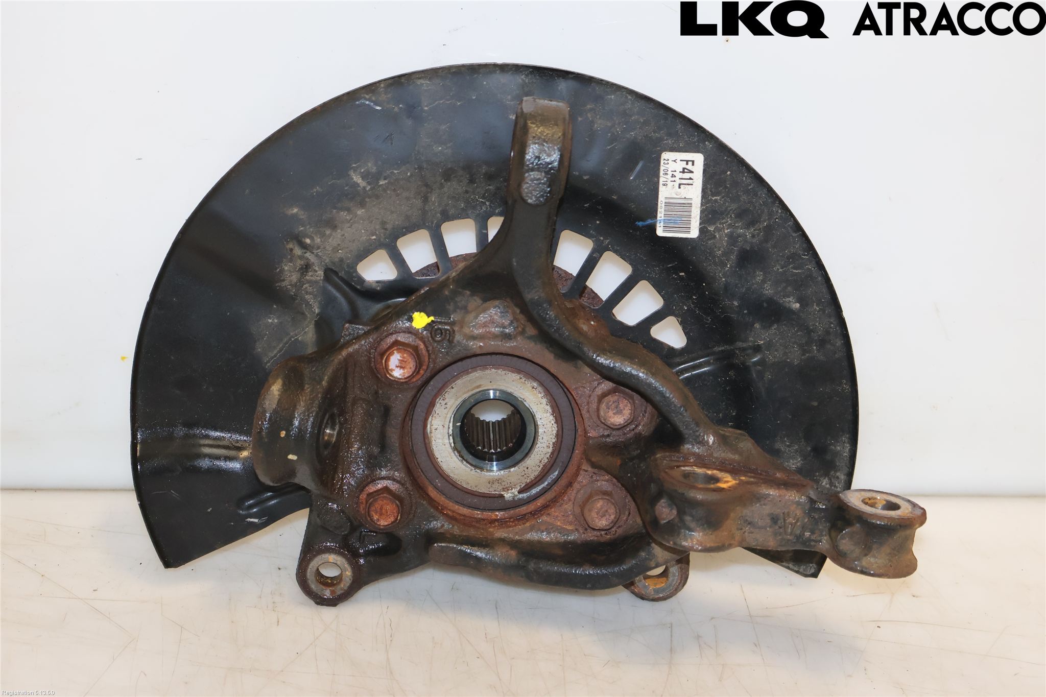 Lexus ES 250/300/330 Spindel Vf