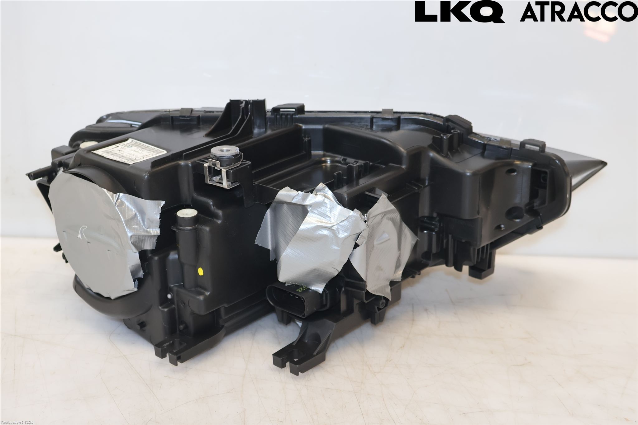 Audi A5 07-16 Frontlykt Venstre