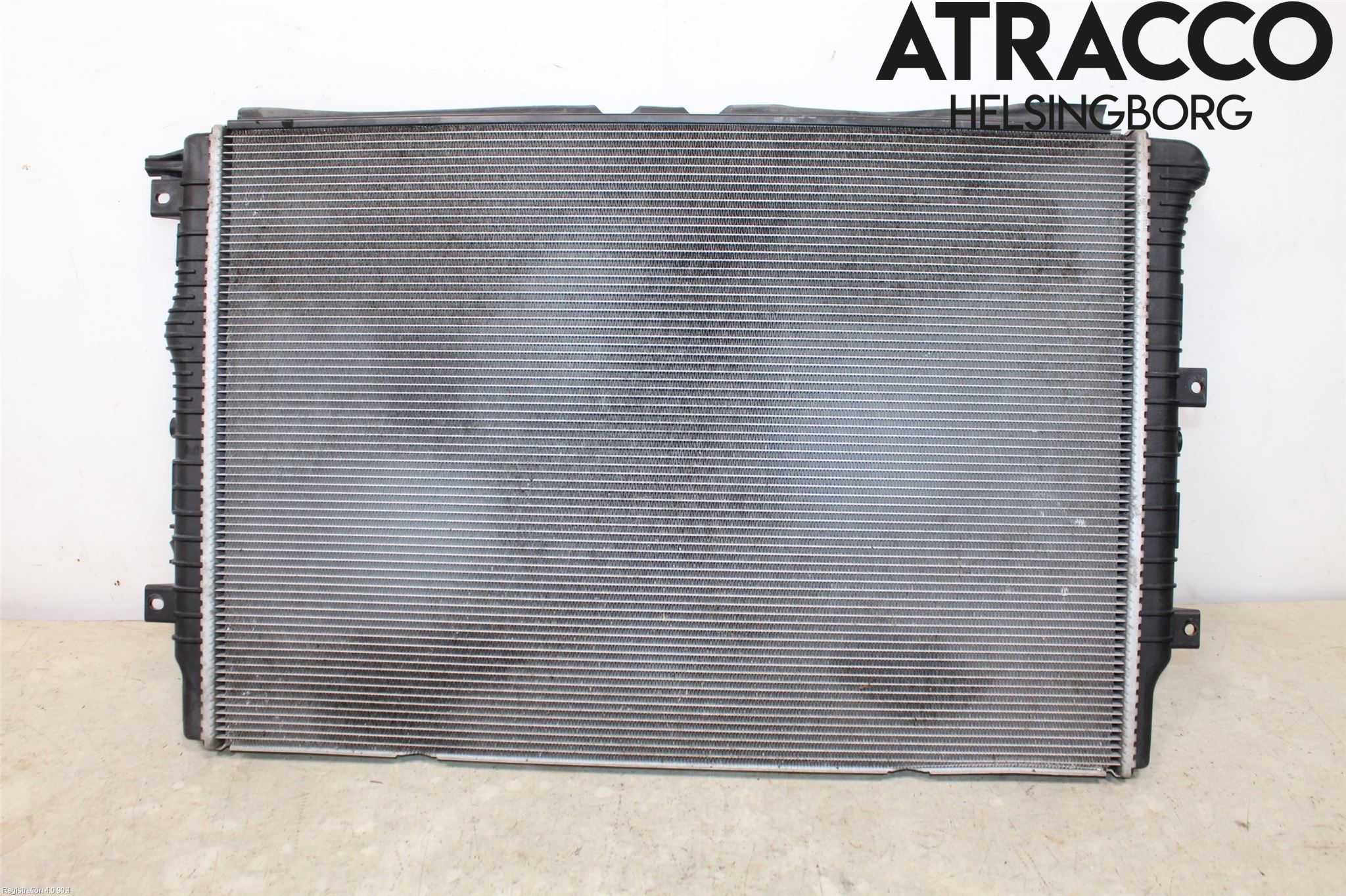 Volkswagen VW TIGUAN 07-16 Radiator Automat