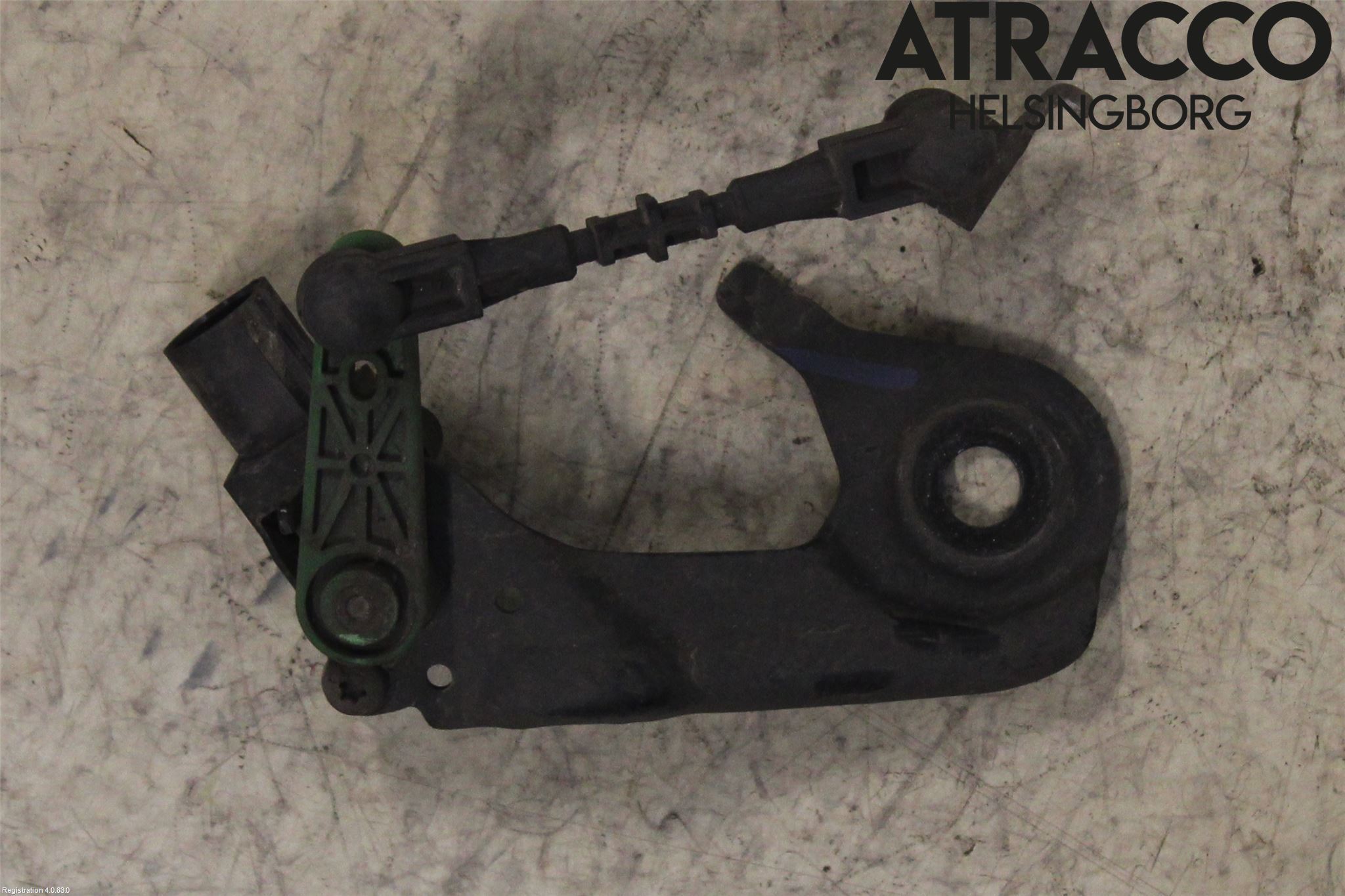 Audi A8/S8 4H 10-17 Sensor Lysinnstilling