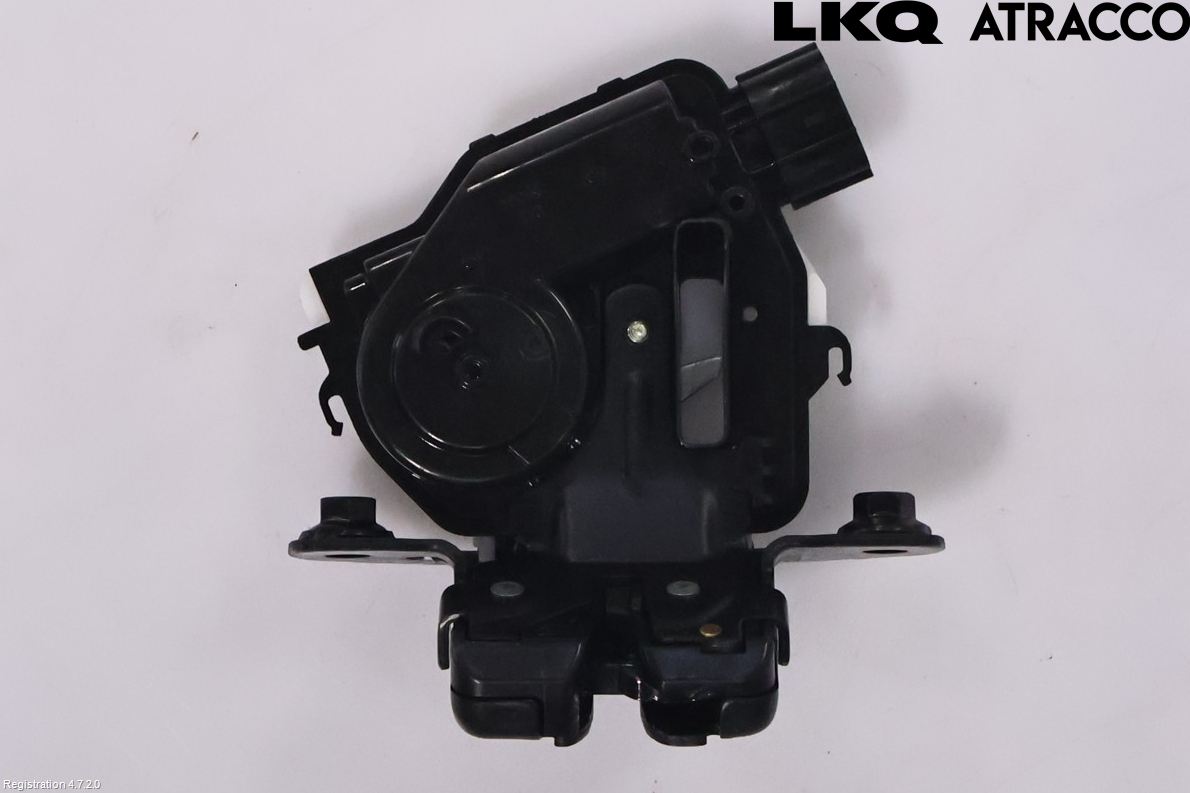 Toyota COROLLA 19- Bakluke-Lokk Låsekasse
