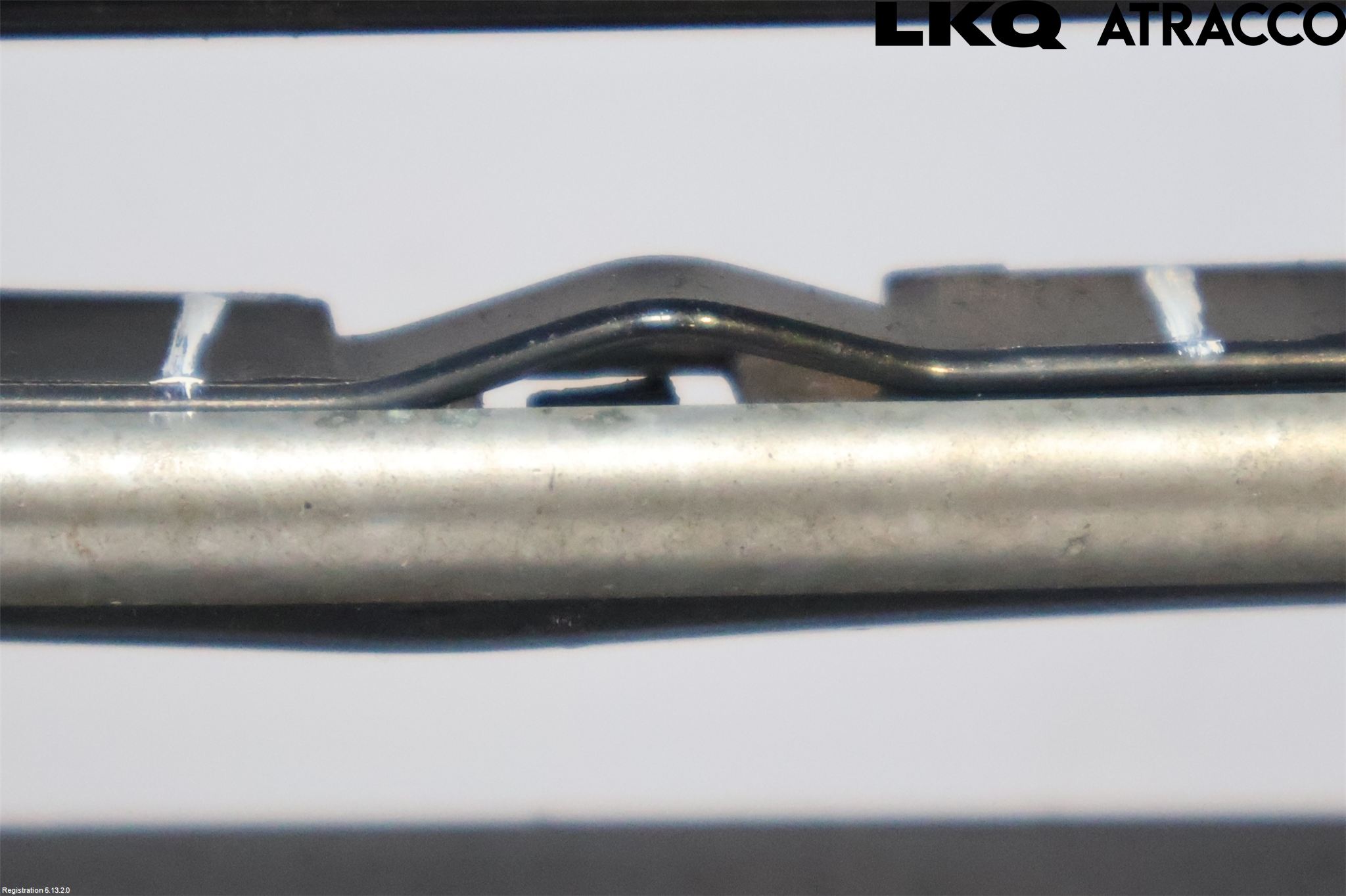 Toyota VERSO 09-18 Grilldel Midt