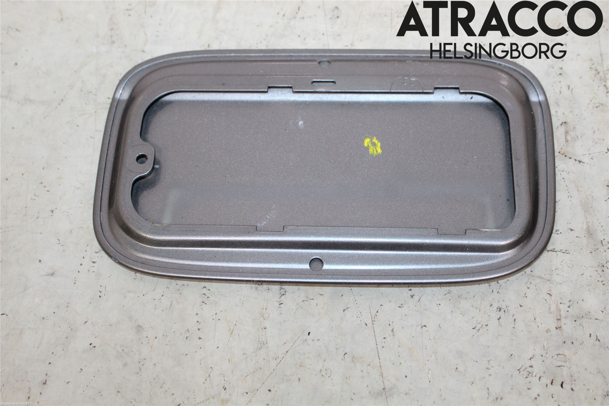 BMW 7 E65/66    00-08 Drivstoff Tankluke