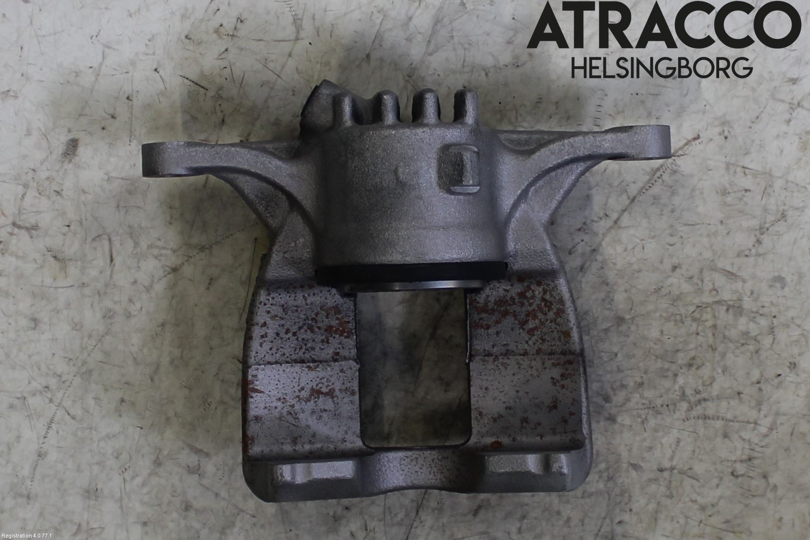 Renault TRAFIC/E-TECH 15- Bremsecaliper Foran Venstre