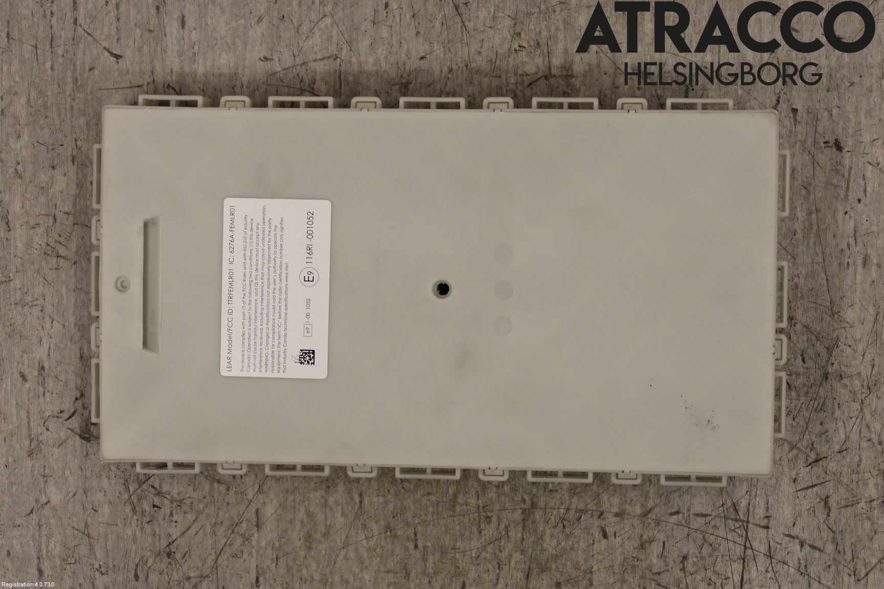 BMW 3 F30/F31/F80 12-19 Styreenhet Øvrig