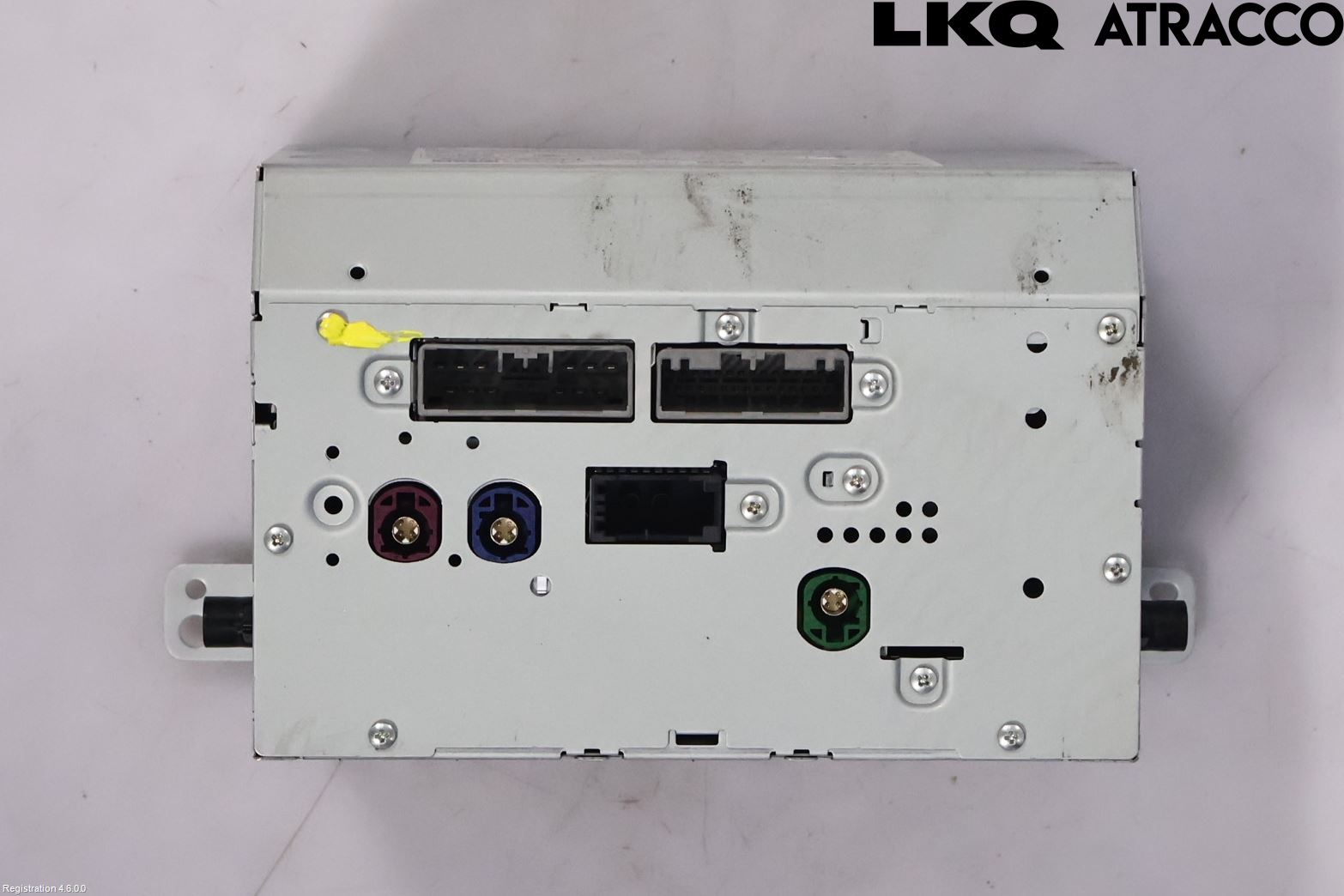 Volvo V60 19- Stereo Radio