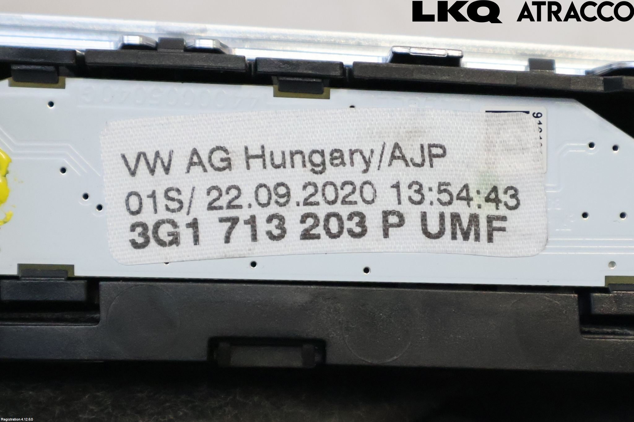 Volkswagen VW PASSAT 20-24 Gearspak Mansjett