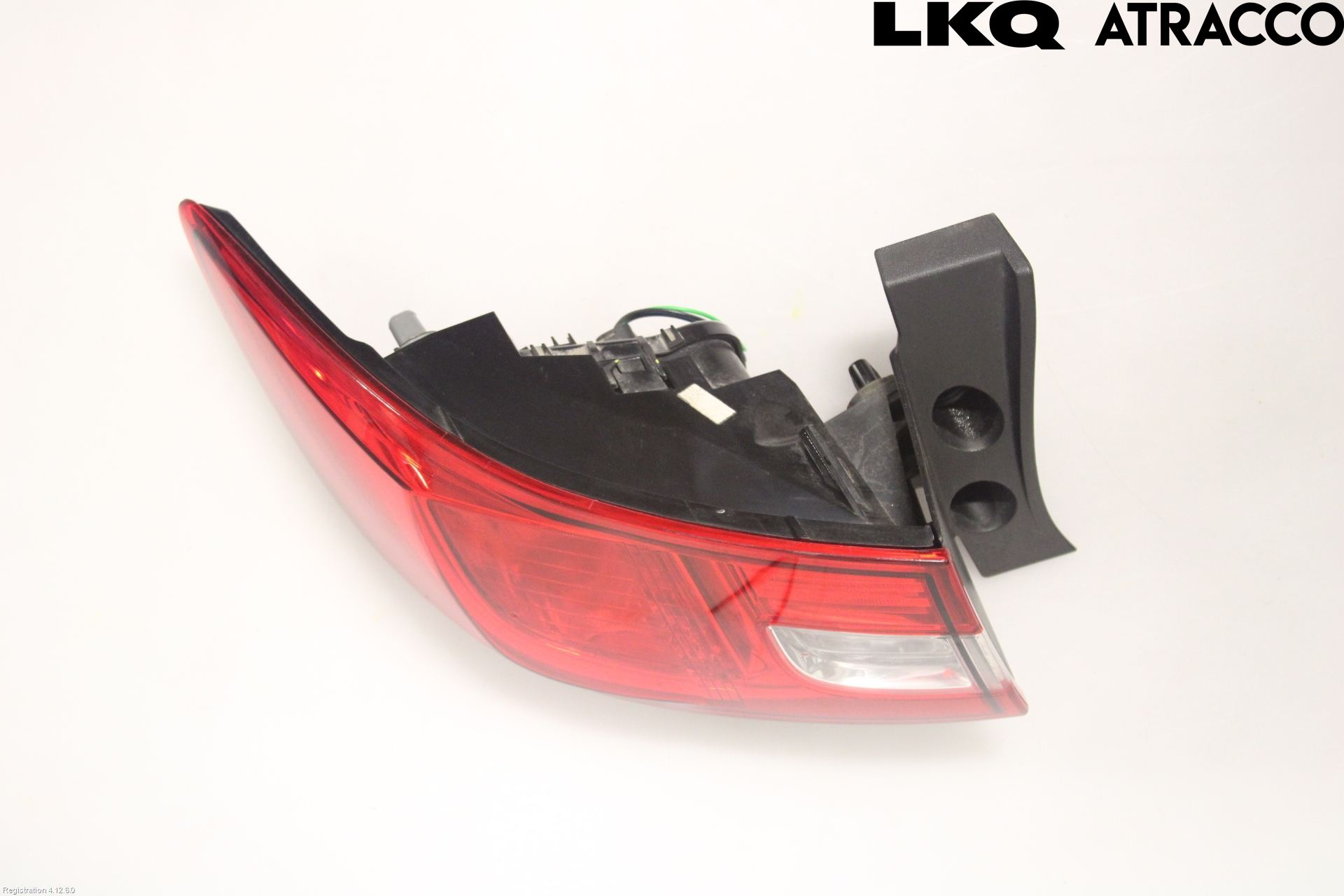 Renault CLIO IV 16-19 Baklykt Venstre