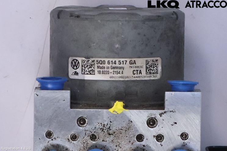 Volkswagen VW T-ROC 18- Abs Hydraulikkaggregat