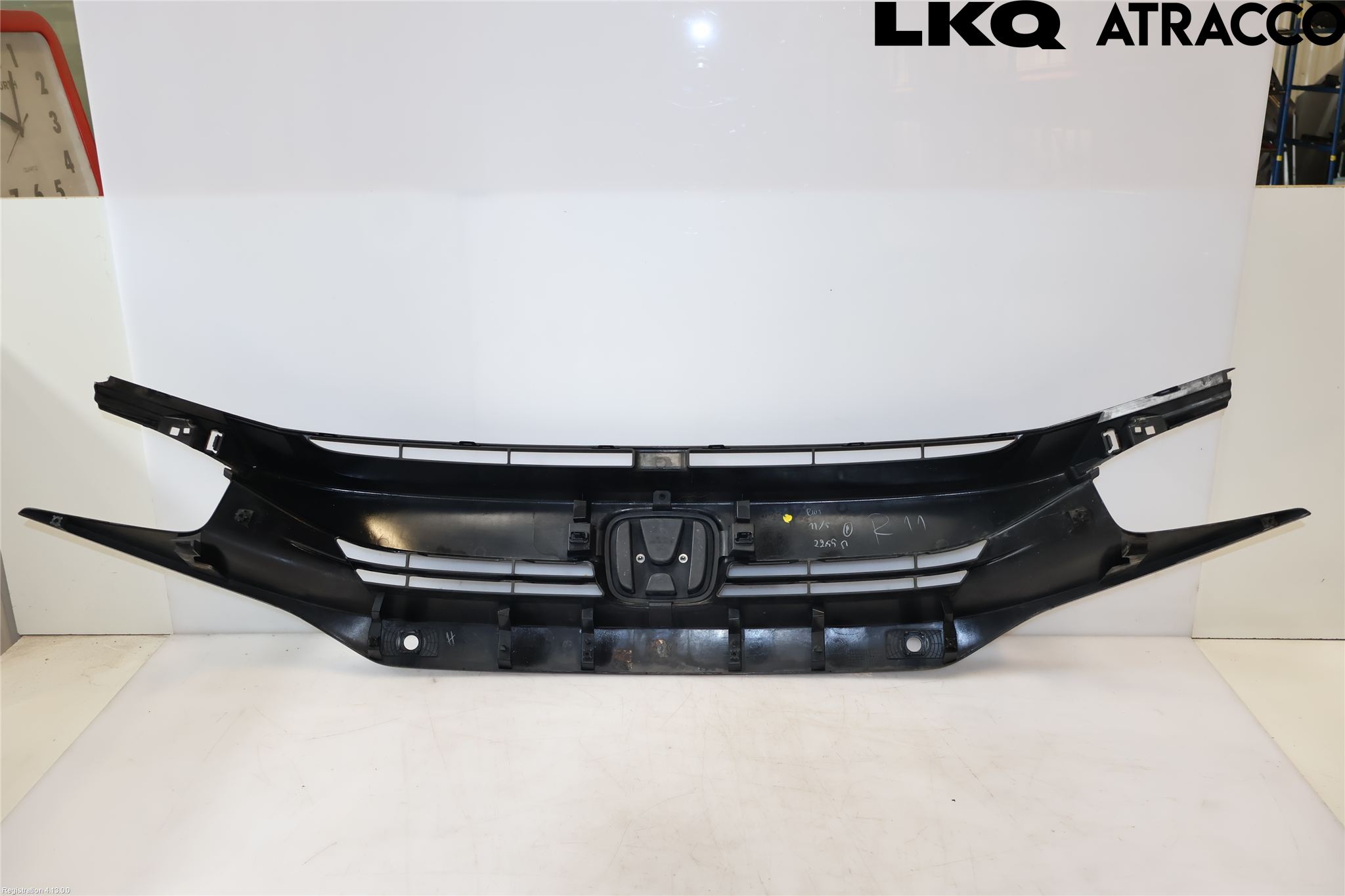Honda CIVIC 17-22 Grill Komplett