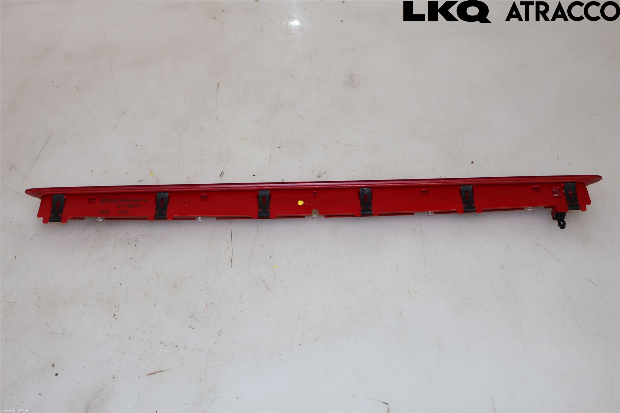 Volkswagen VW PASSAT 15-19 Bremselys Bakrute
