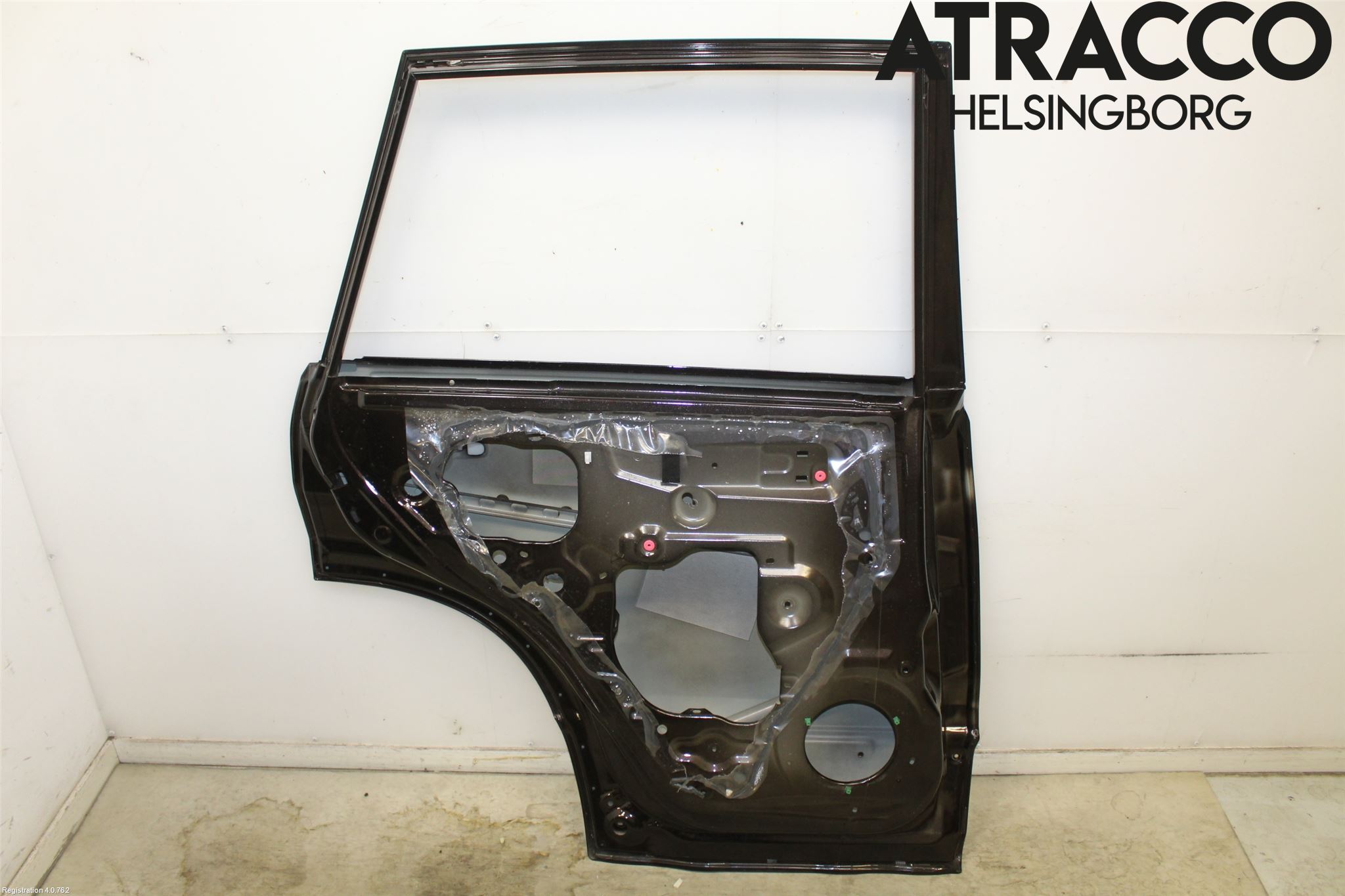 Suzuki GRAND VITARA II 06-14 Dør 4D Bak Venstre