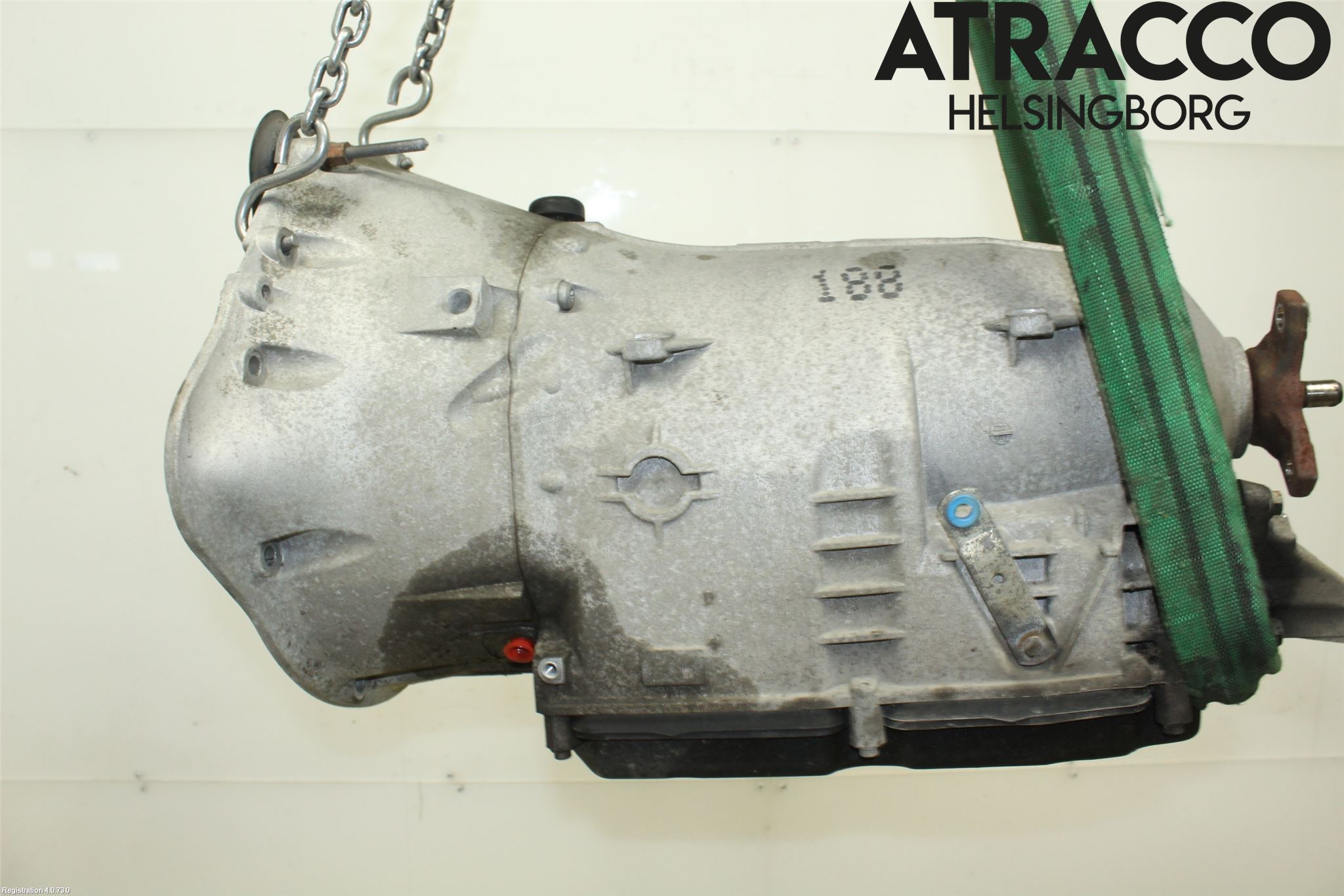Mercedes-Benz MB C-KLASS (W204) 07-15 Gearkasse Automat