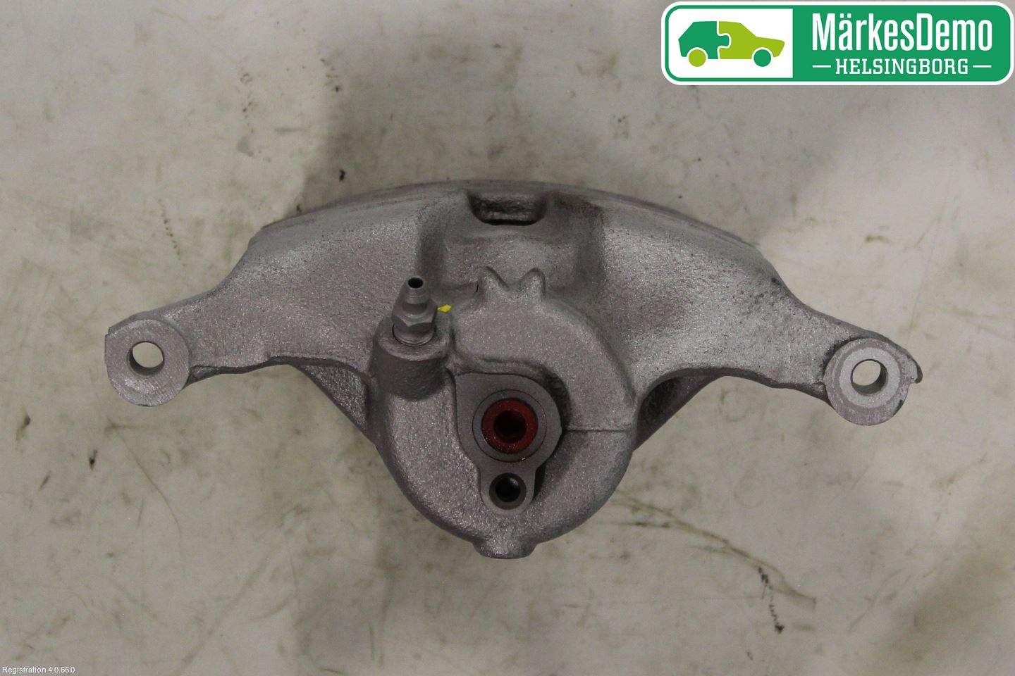Mazda 3 III 14-19 Bremsecaliper Foran Venstre