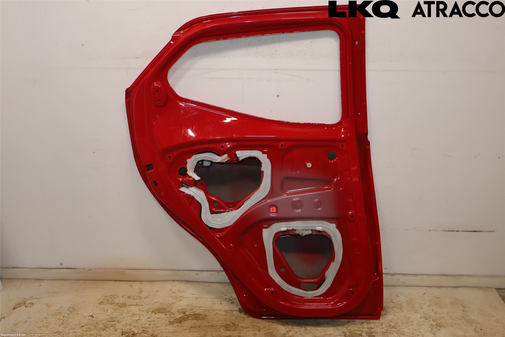 Toyota AYGO 15-21 Dør 4D Bak Venstre