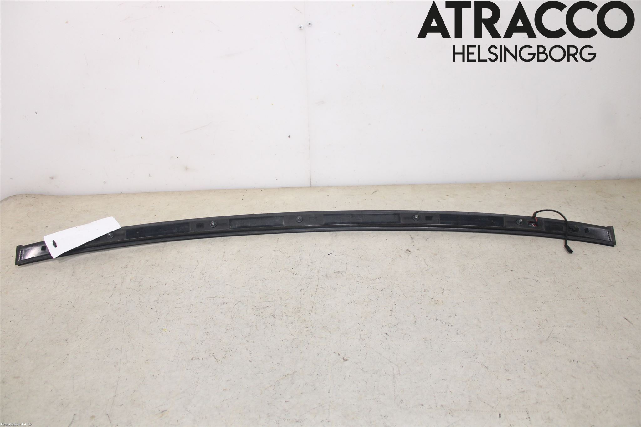 Audi A7/S7 4G 11-17 Bremselys Bakrute