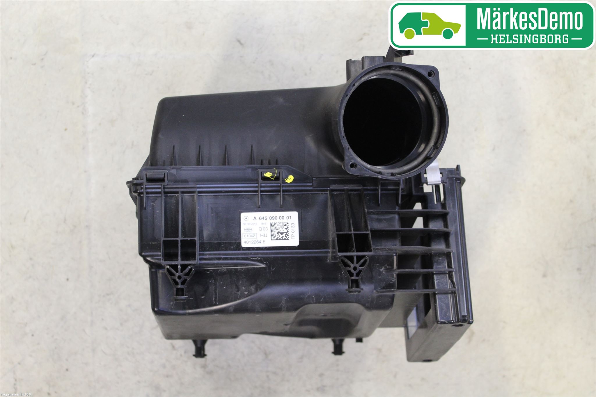 Mercedes-Benz MB A-KLASS (W176) 13-18 Luftfilter Boks
