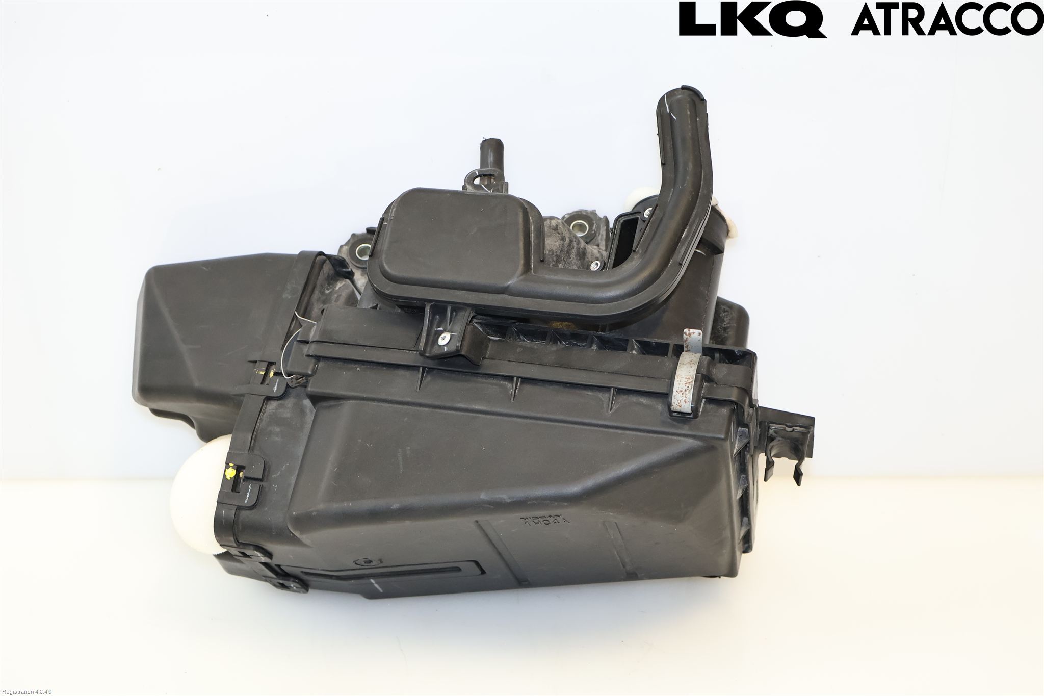 Nissan MICRA 11-16 Luftfilter Boks