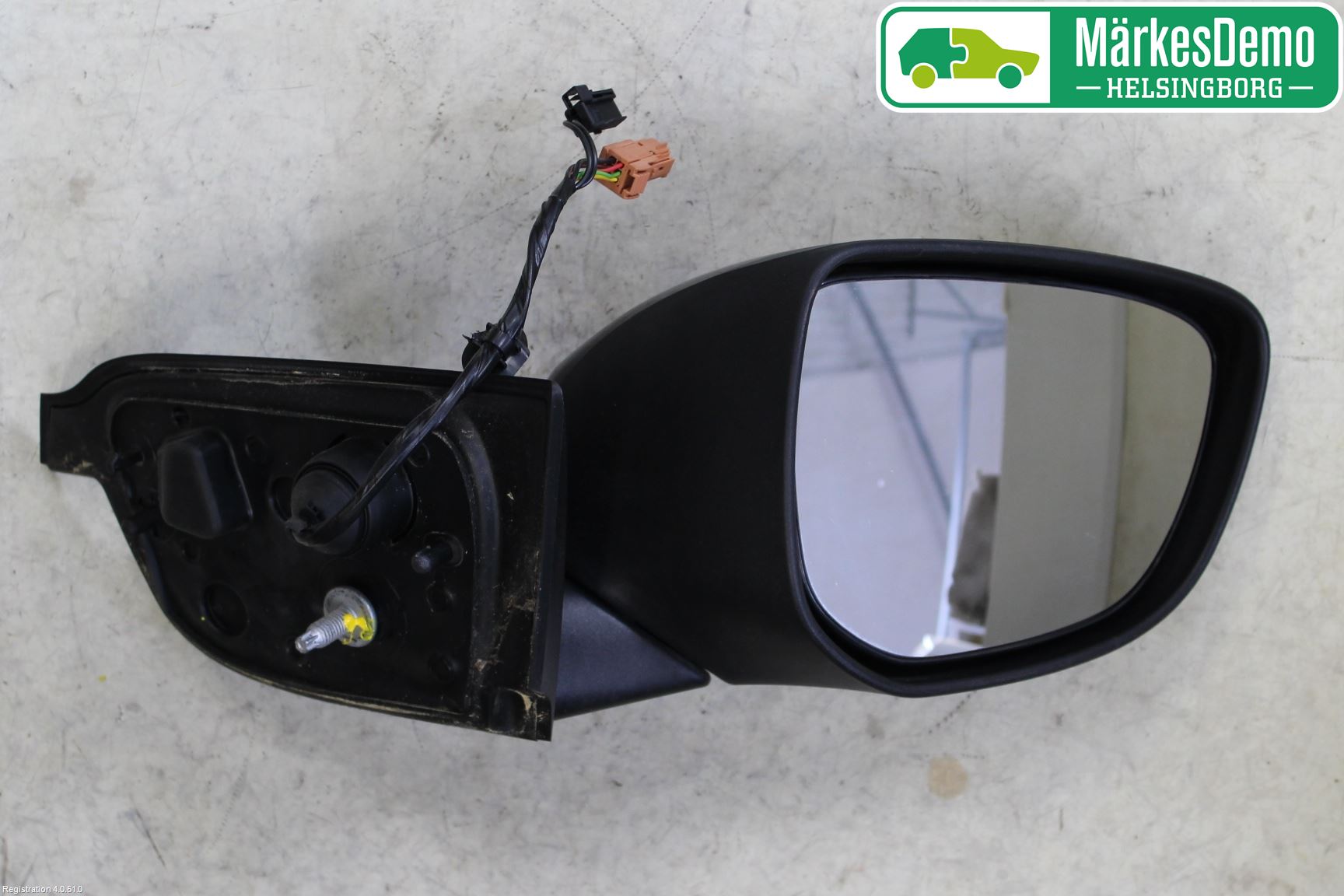 Citroen C4 CACTUS 14-20 Speil H M-El Justering