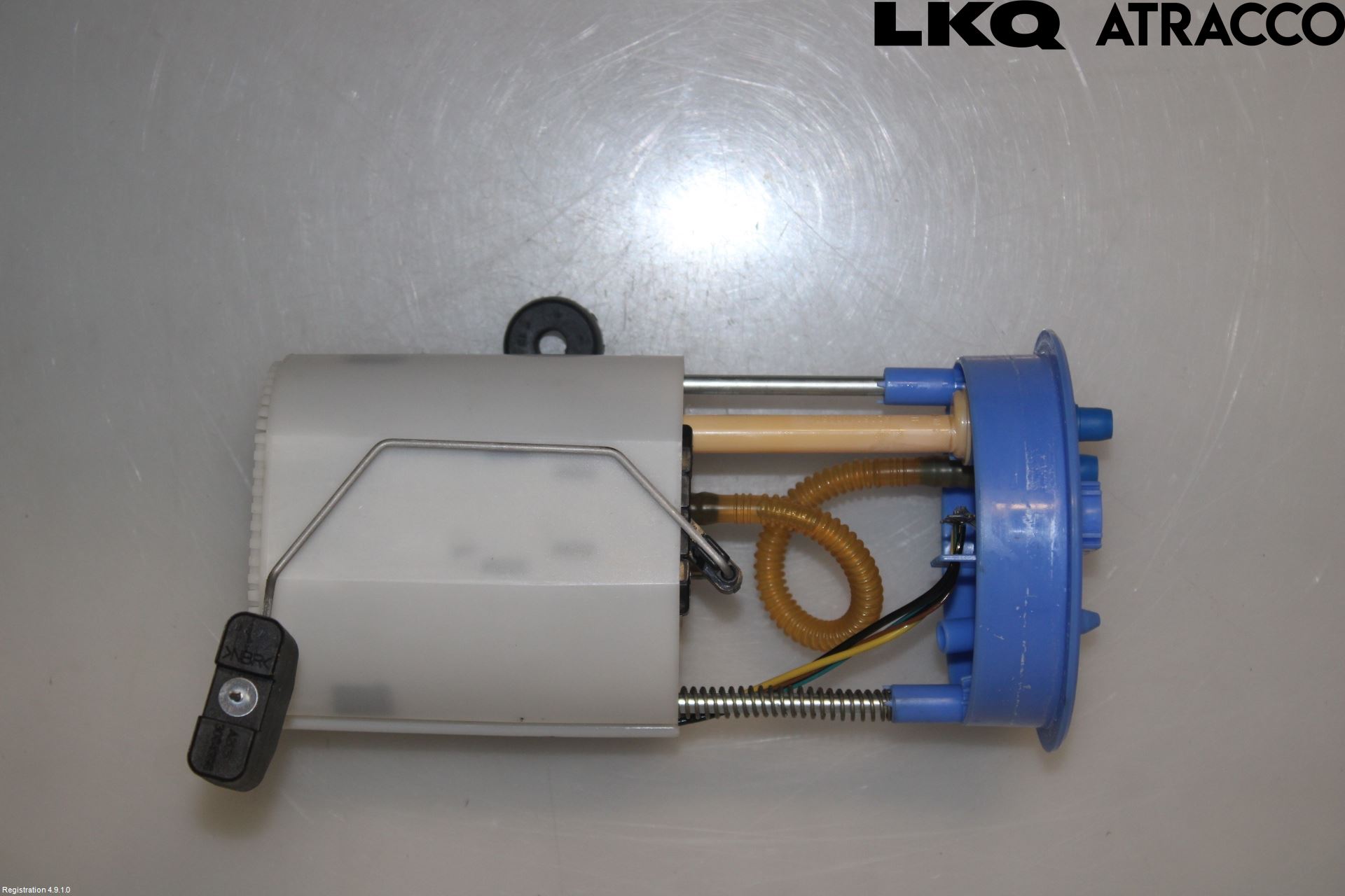 Skoda RAPID Drivstoffpumpe Fødepumpe El