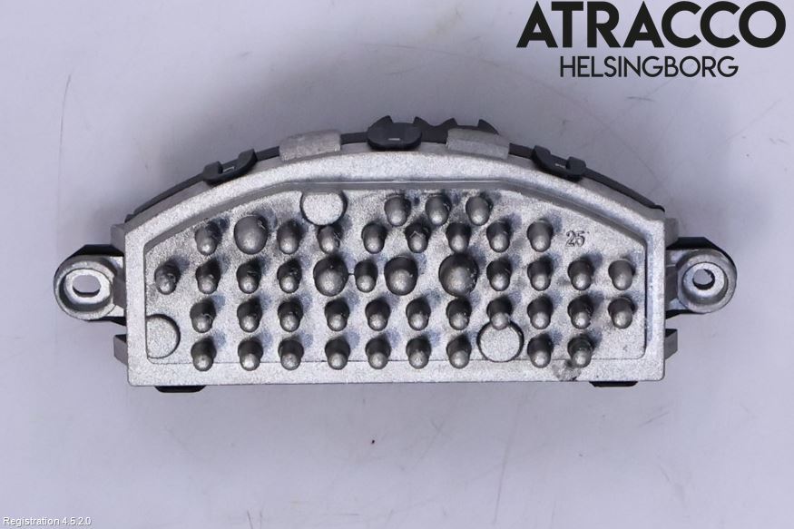 Volkswagen VW GOLF / E-GOLF VII 13-20 Varmeapparat Viftemotstand